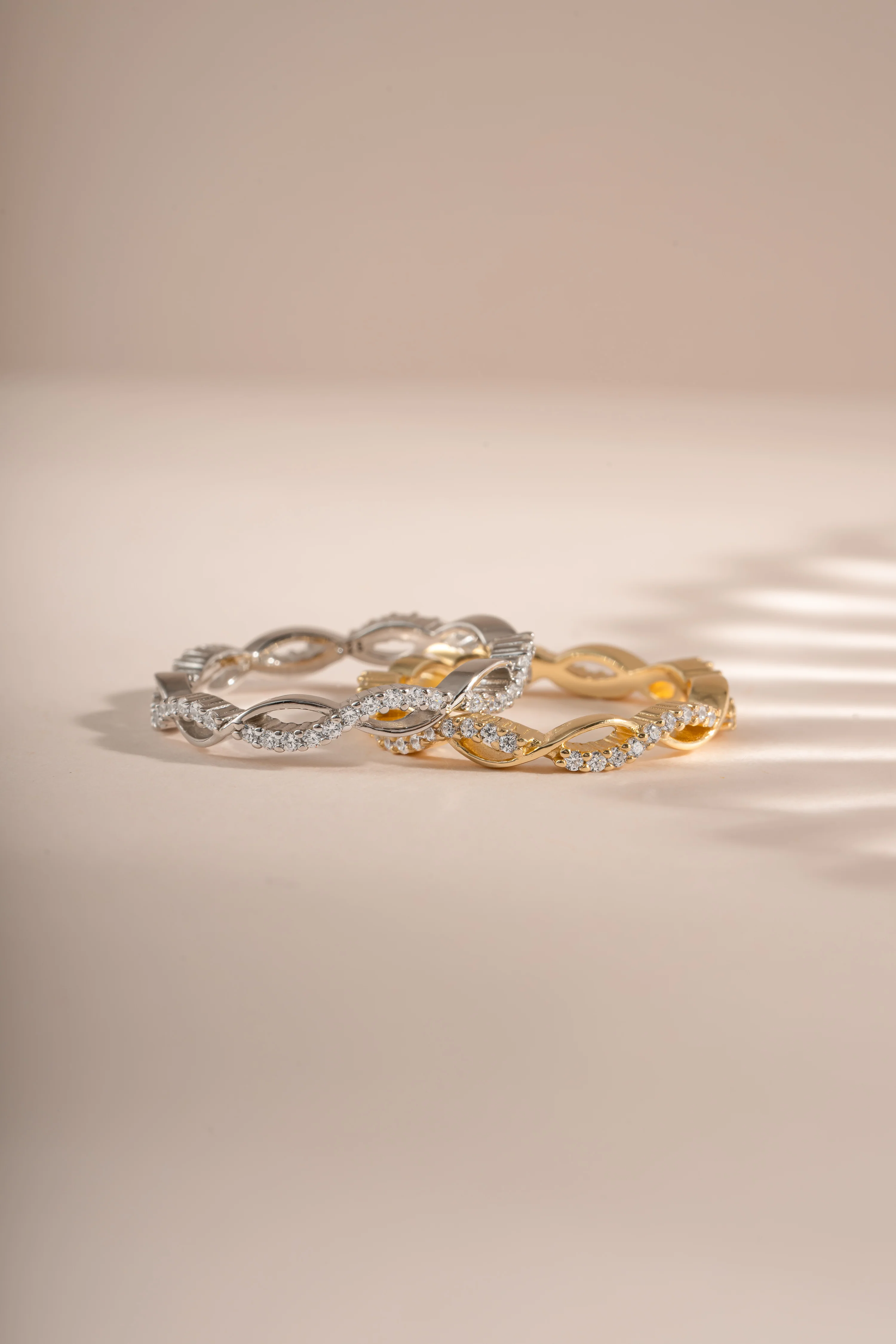 Open Infinity Ring - Image 3