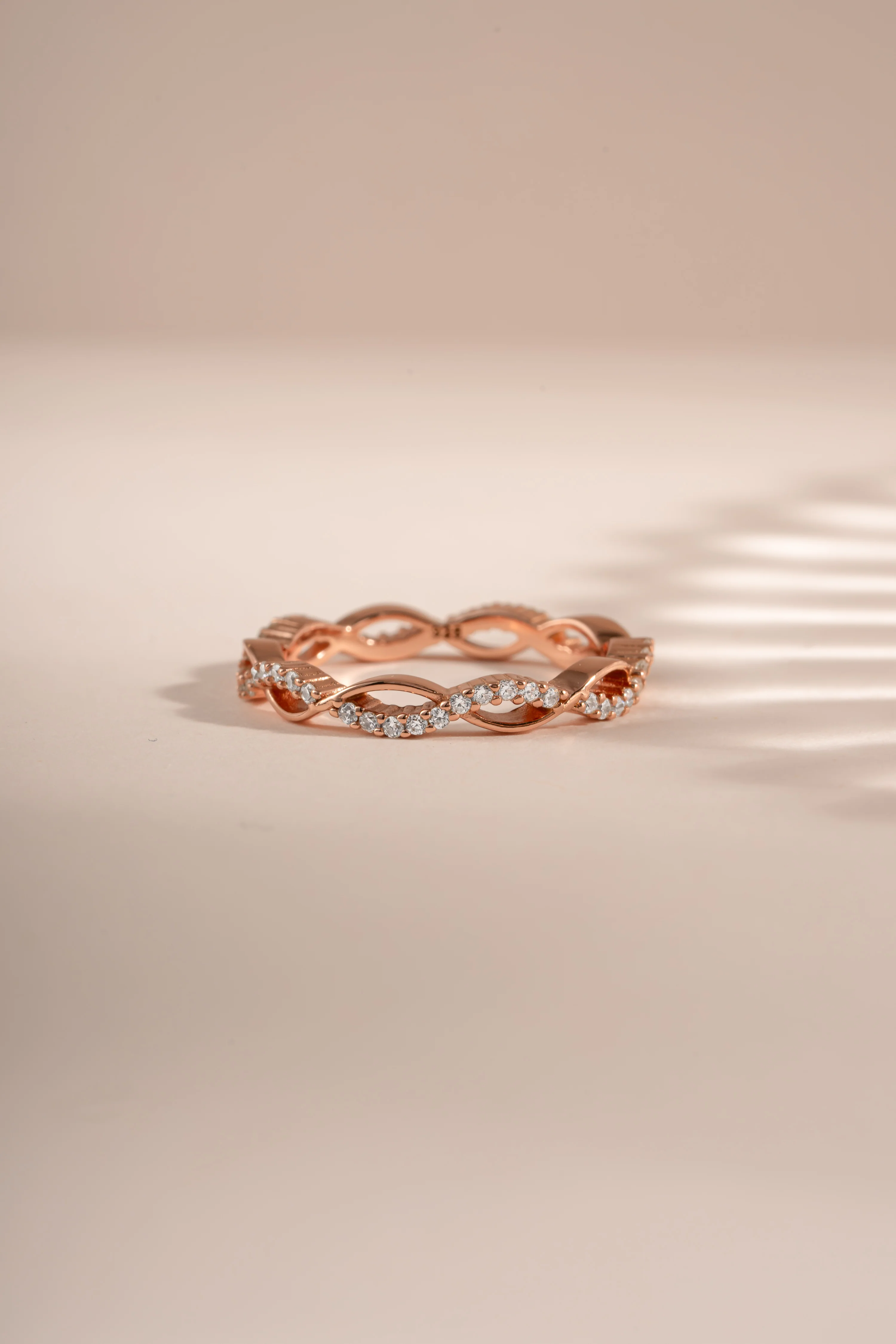 Open Infinity Ring - Image 5