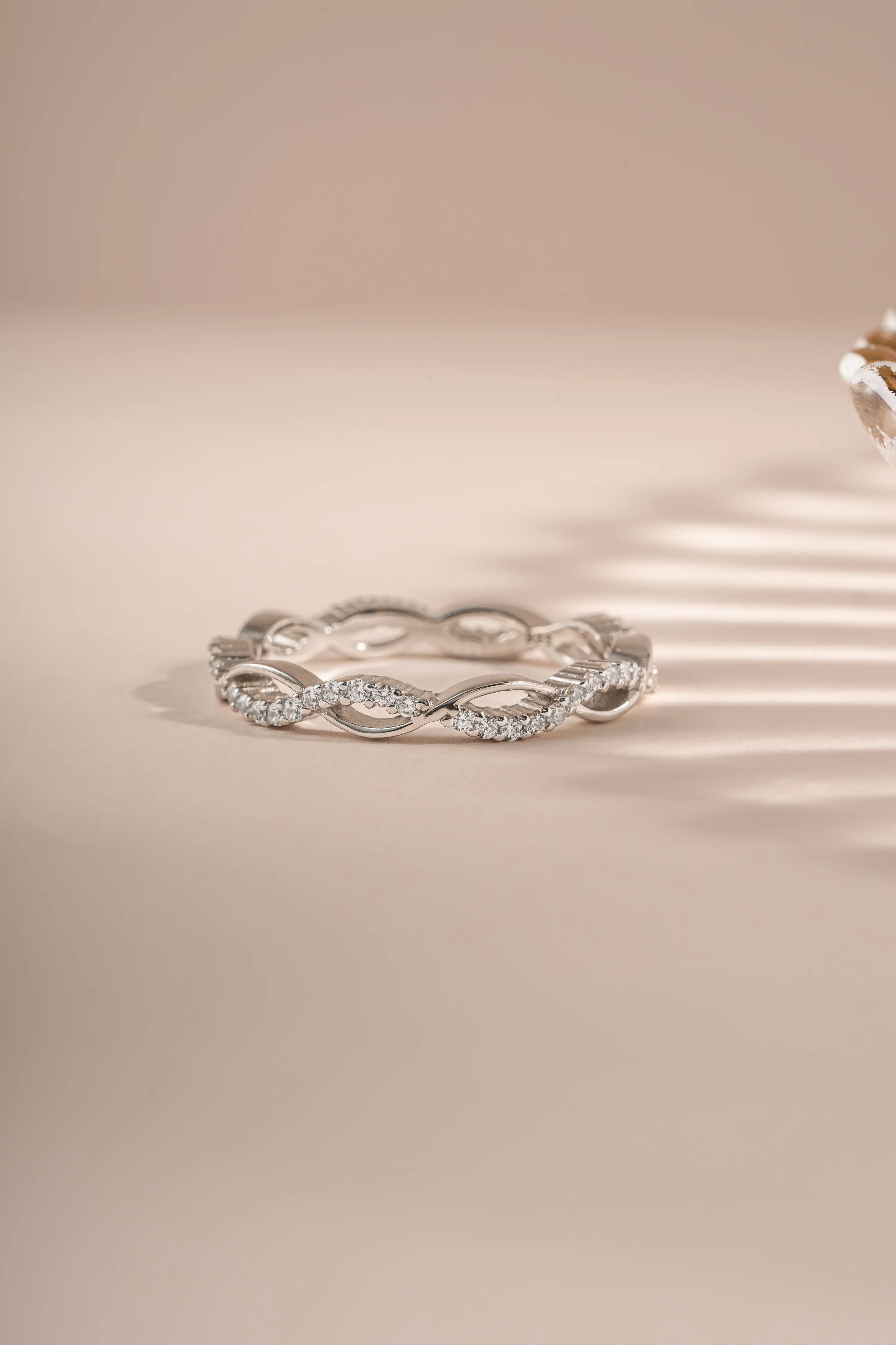 Open Infinity Ring - Image 6