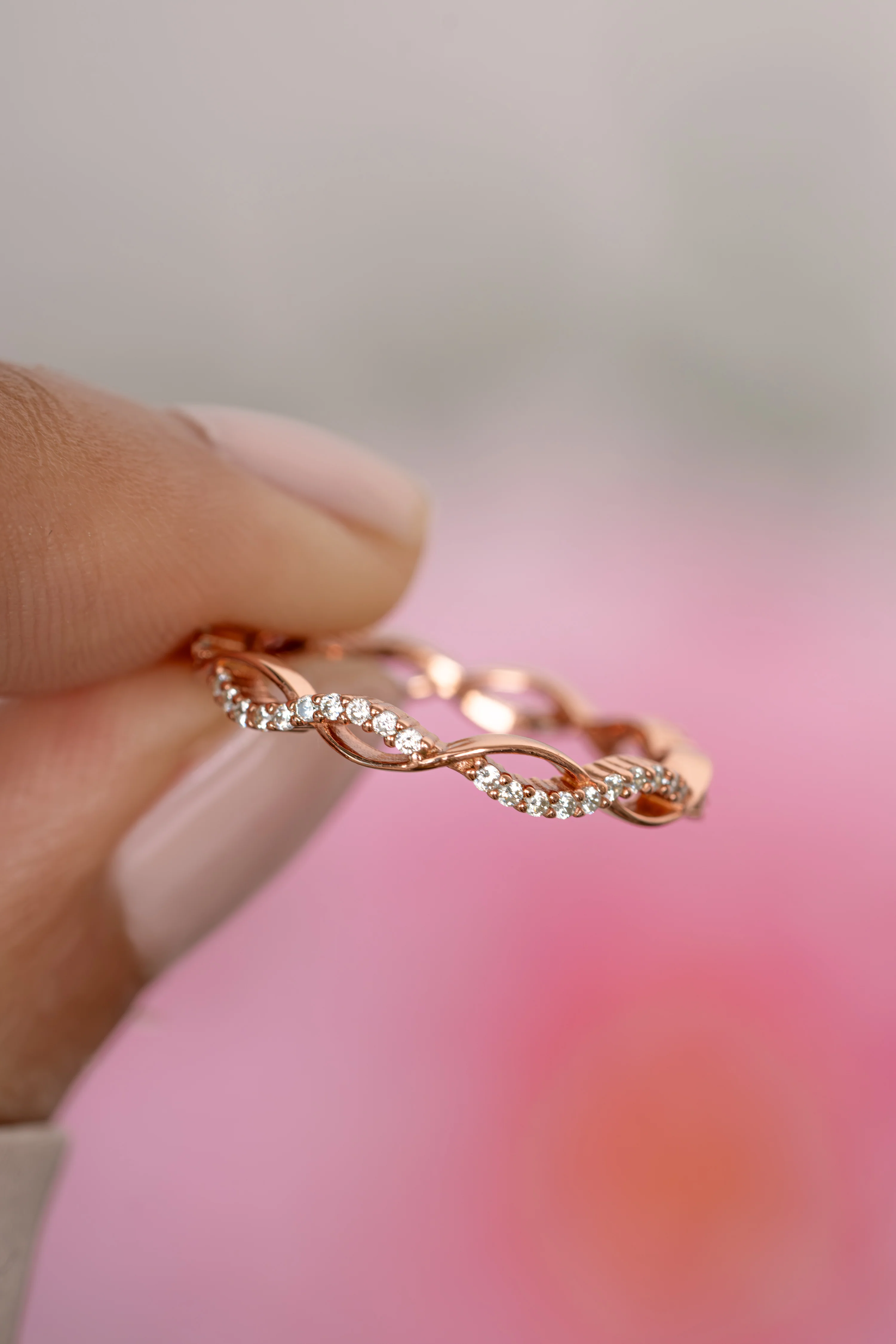 Open Infinity Ring - Image 7