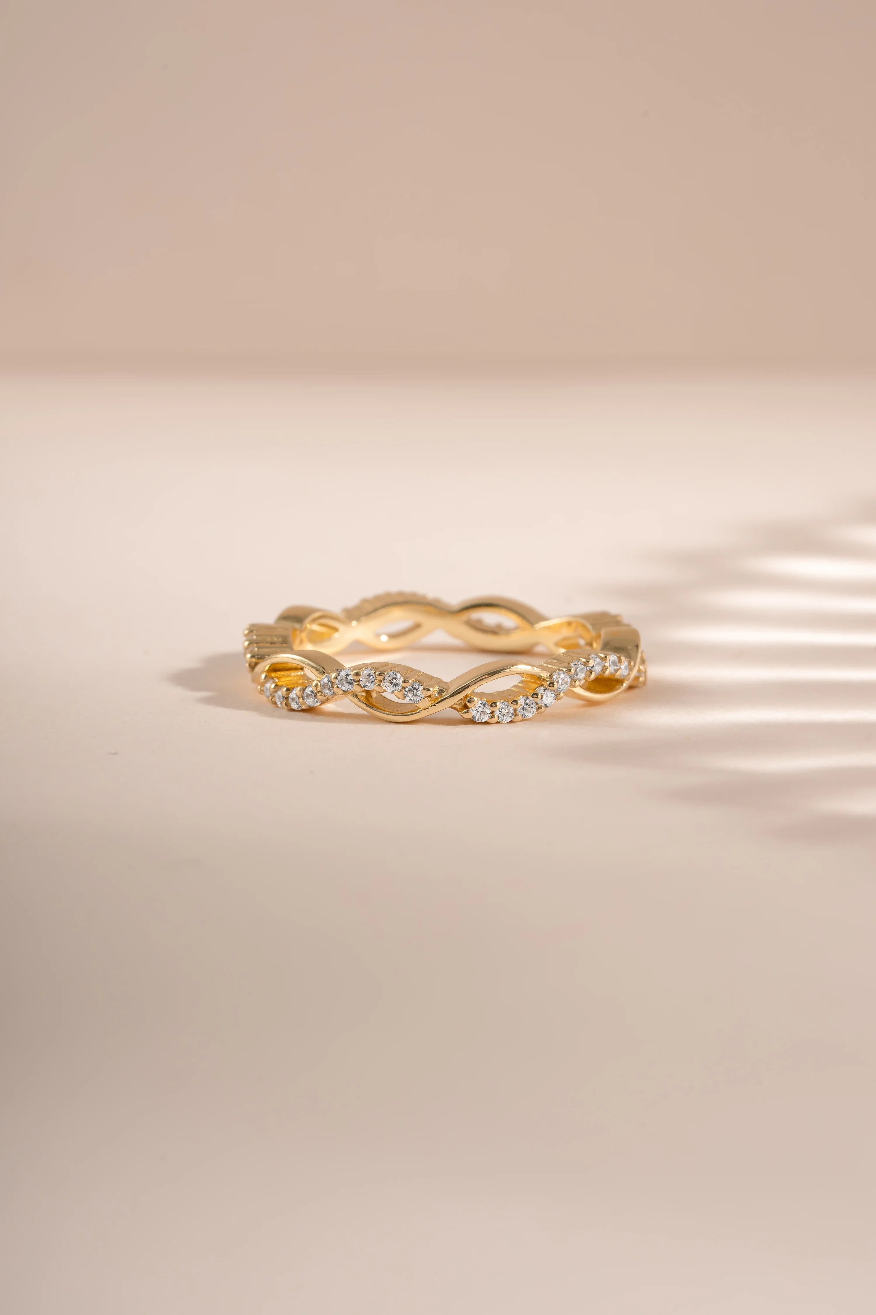 Open Infinity Ring - Image 8