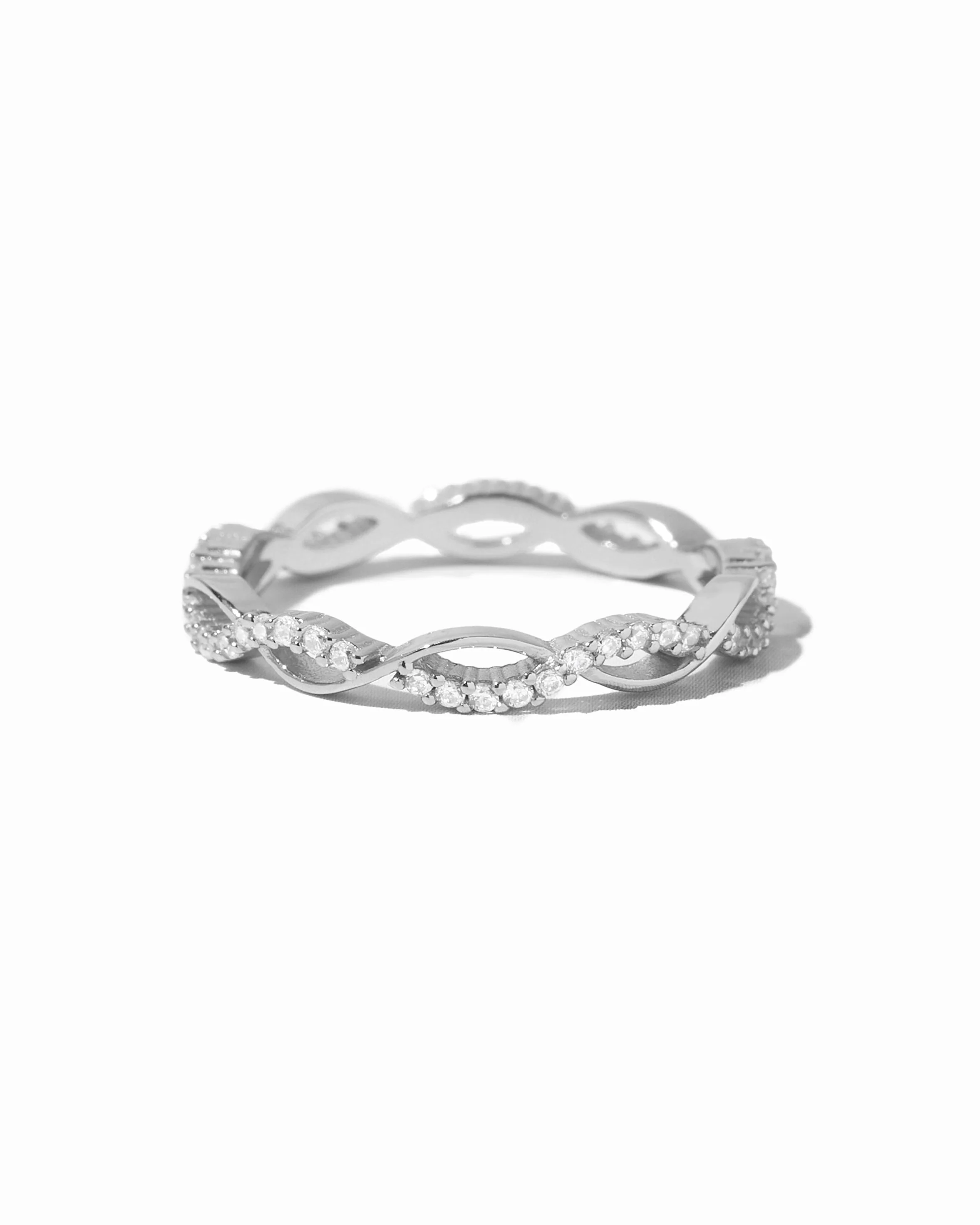 Open Infinity Ring - Image 9