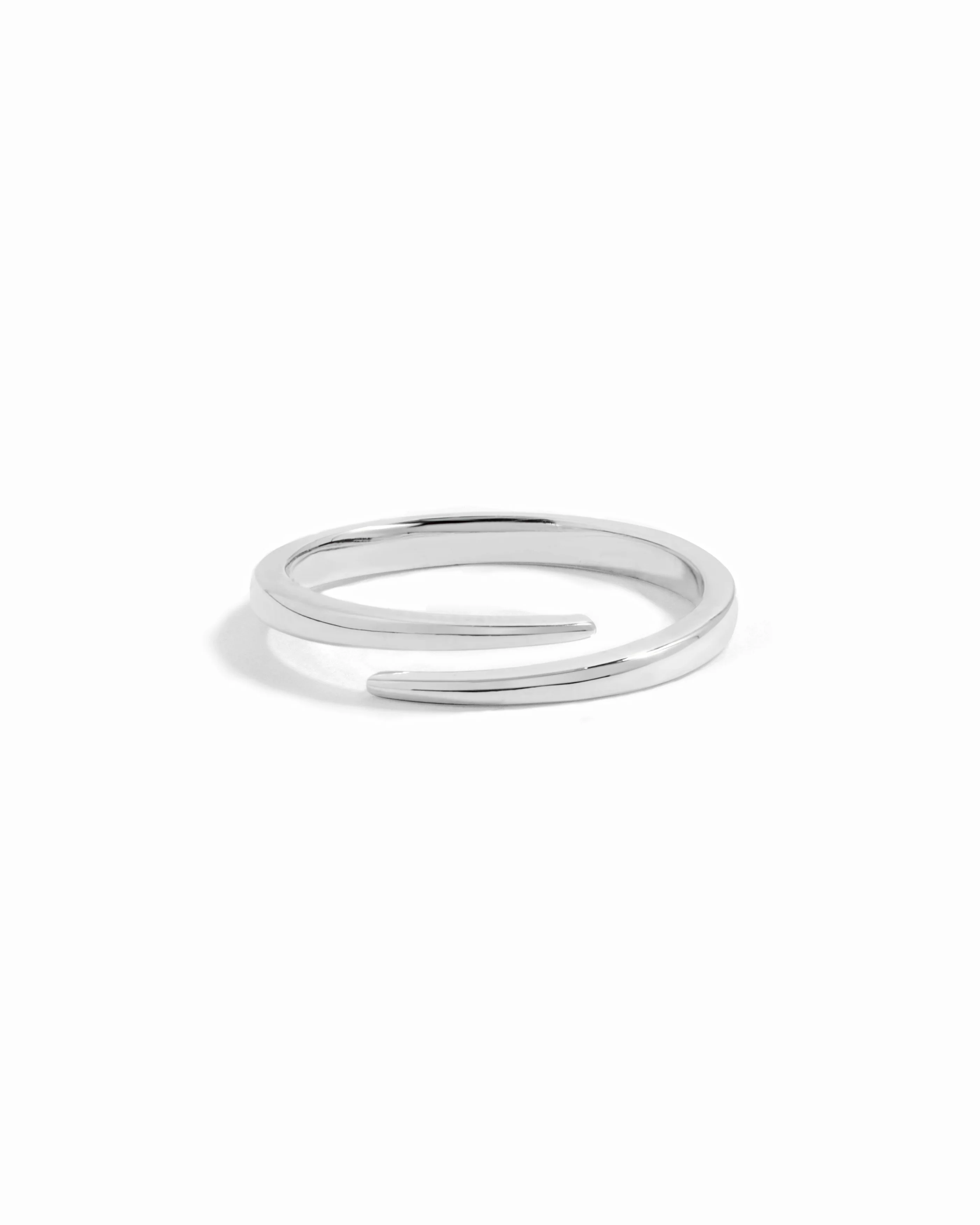 Open Spiral Ring - Image 10