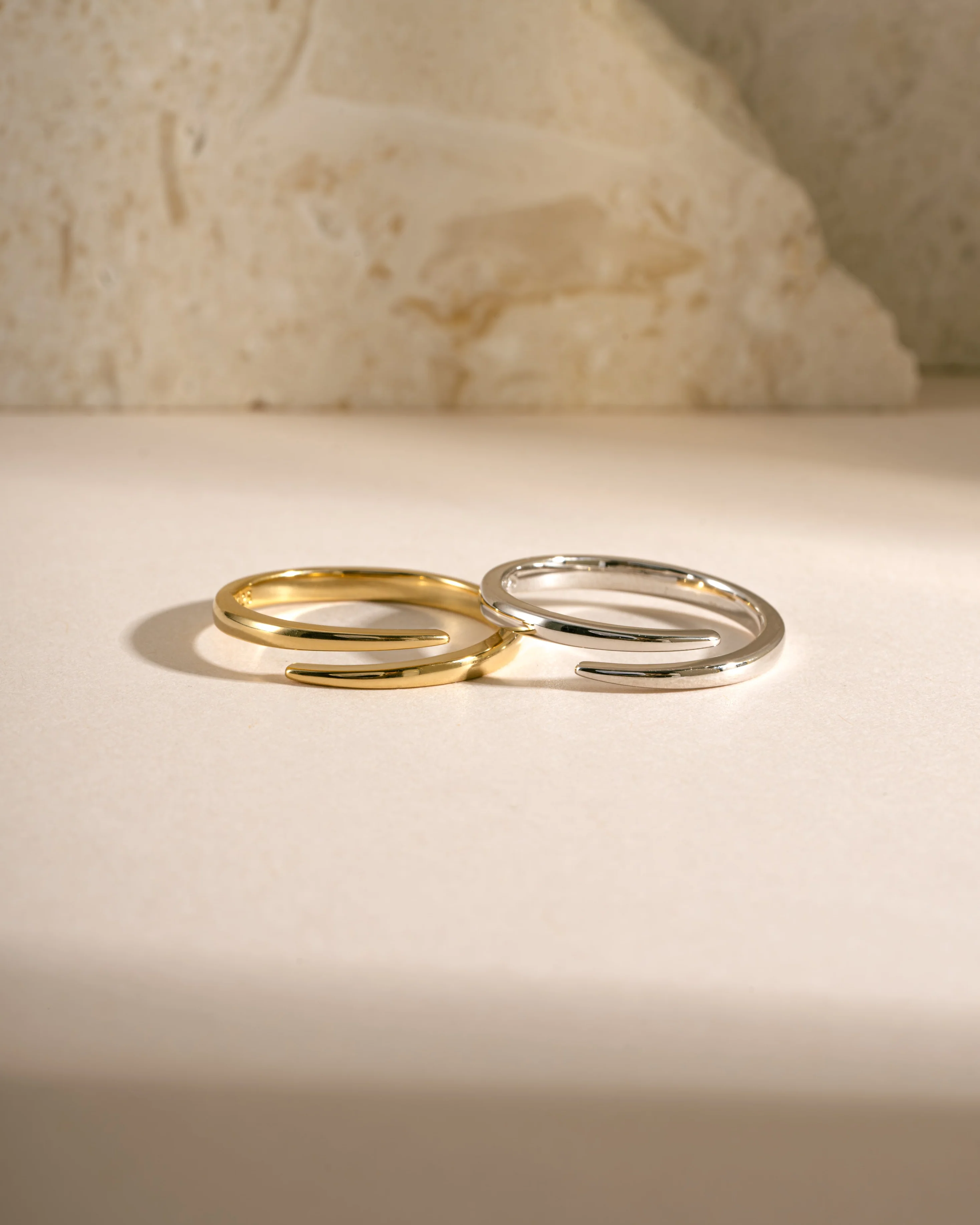 Open Spiral Ring - Image 3