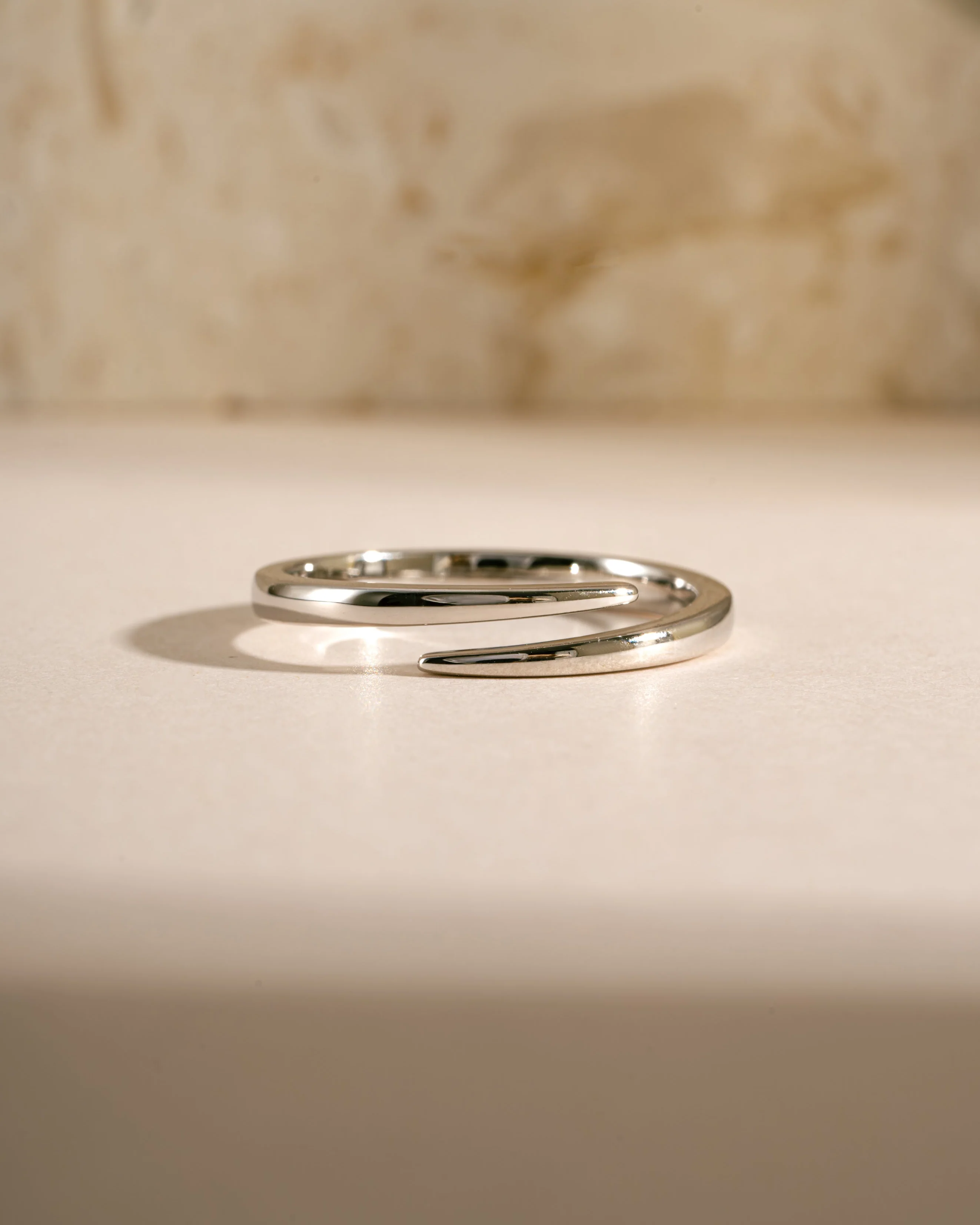 Open Spiral Ring - Image 5