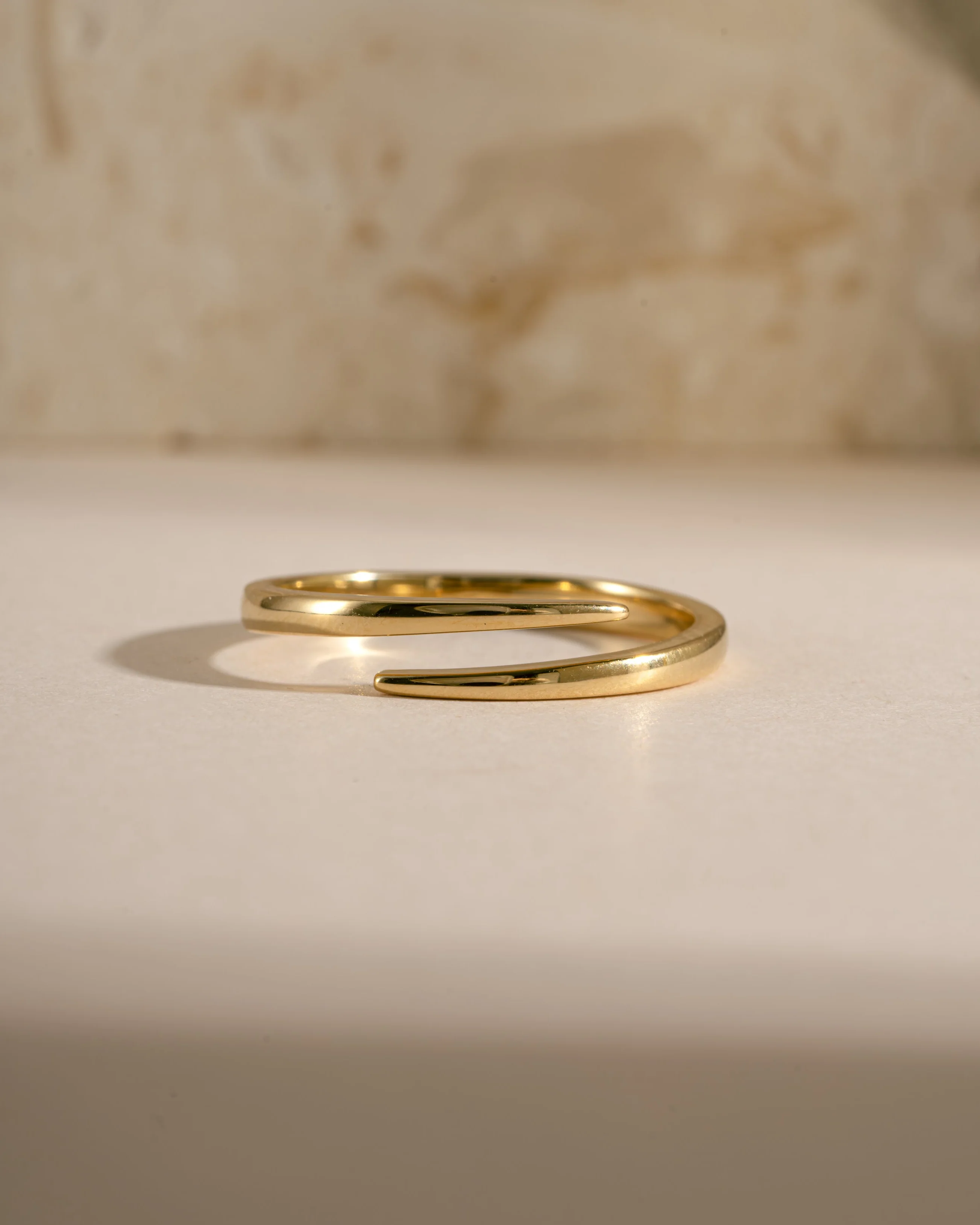 Open Spiral Ring - Image 7