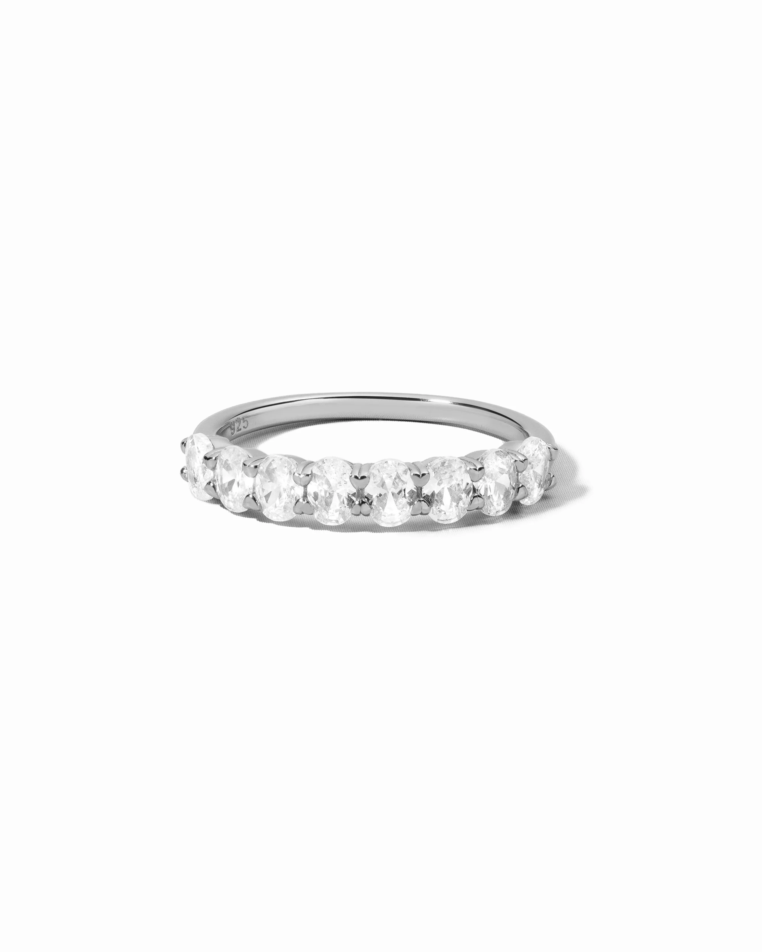 Oval Diamond Ring - Image 12