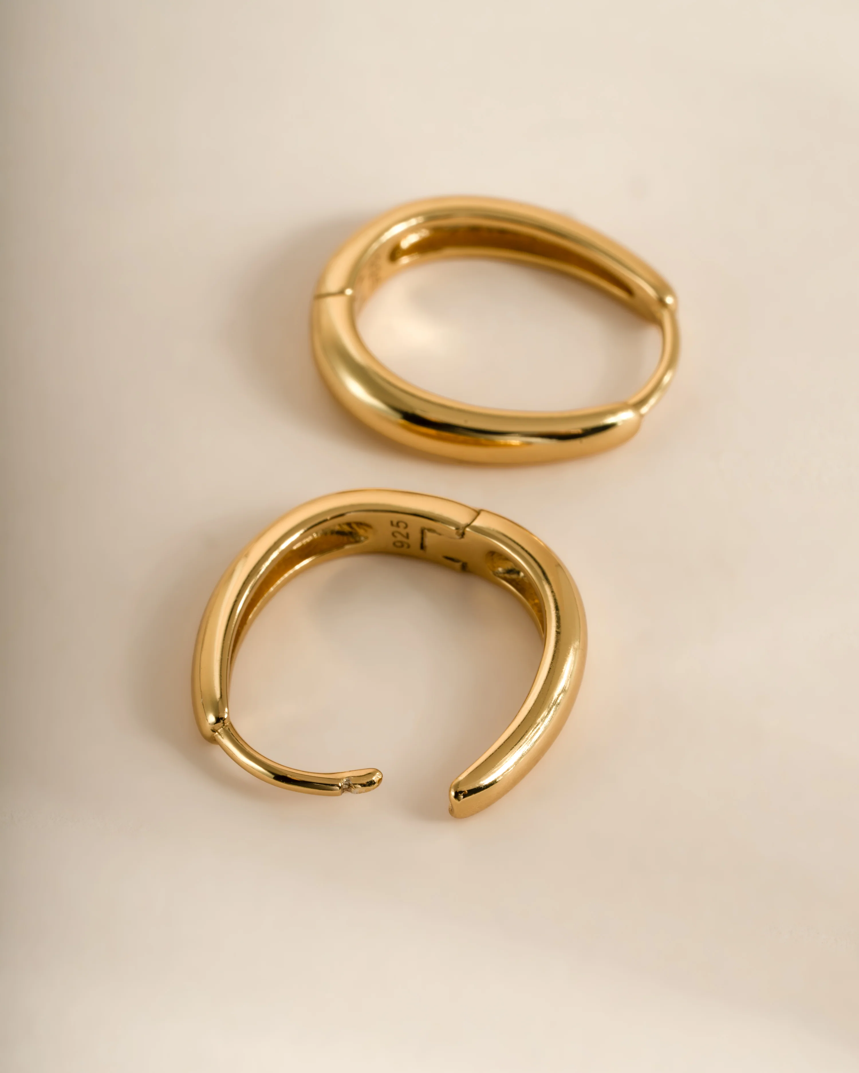 Oval Hoops - Image 5