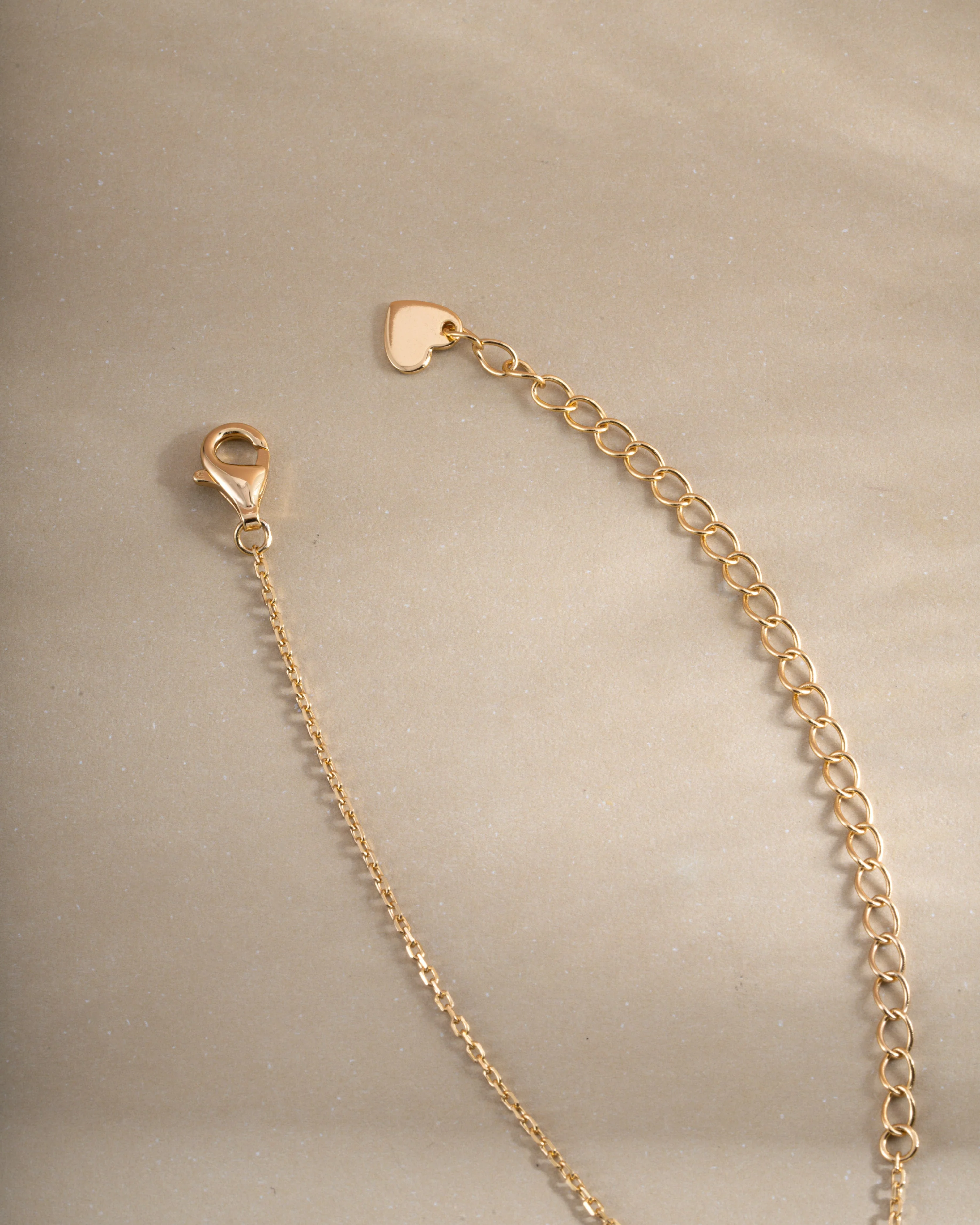 Oval Medallion Necklace - Image 7