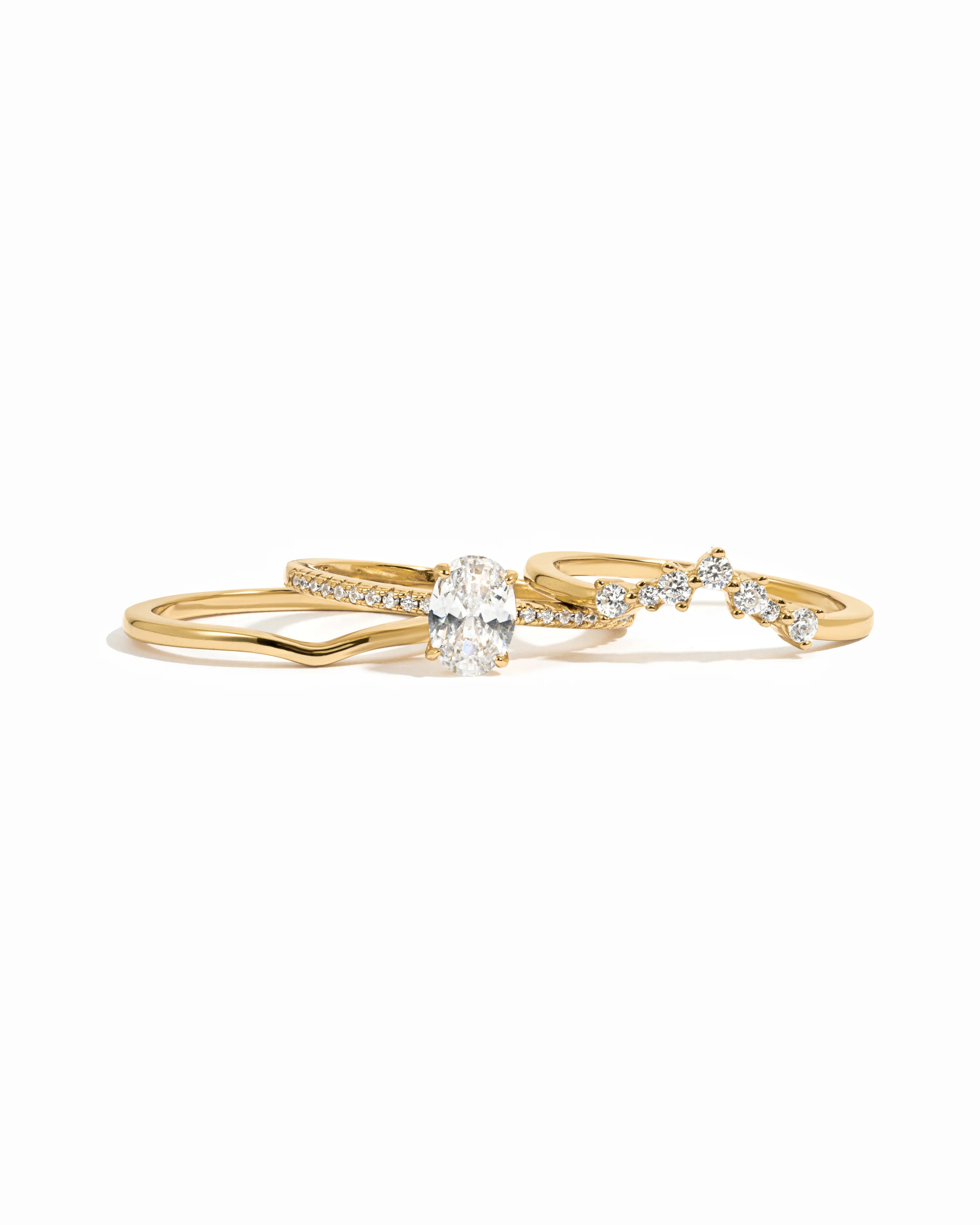 Oval Ring Set - Image 11