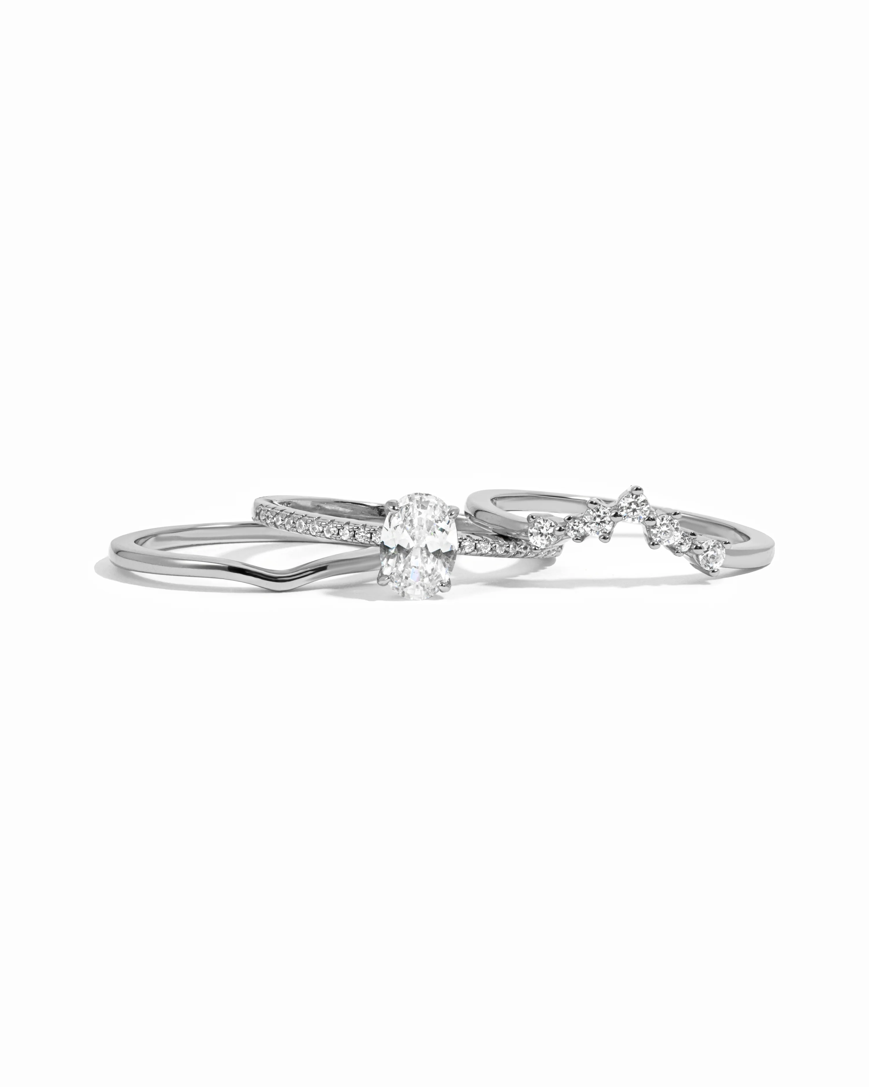 Oval Ring Set - Image 12