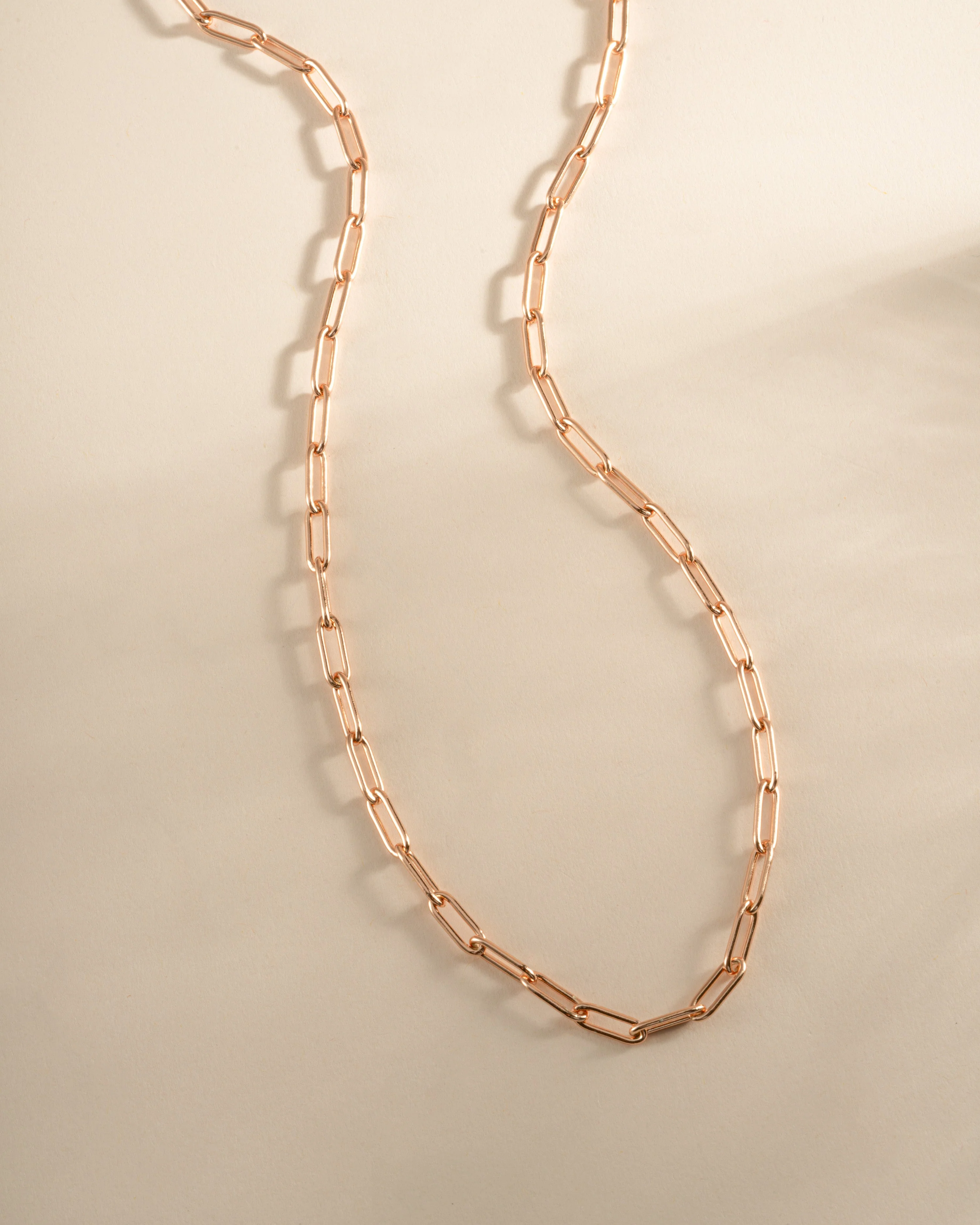 Paperclip Necklace - Image 3