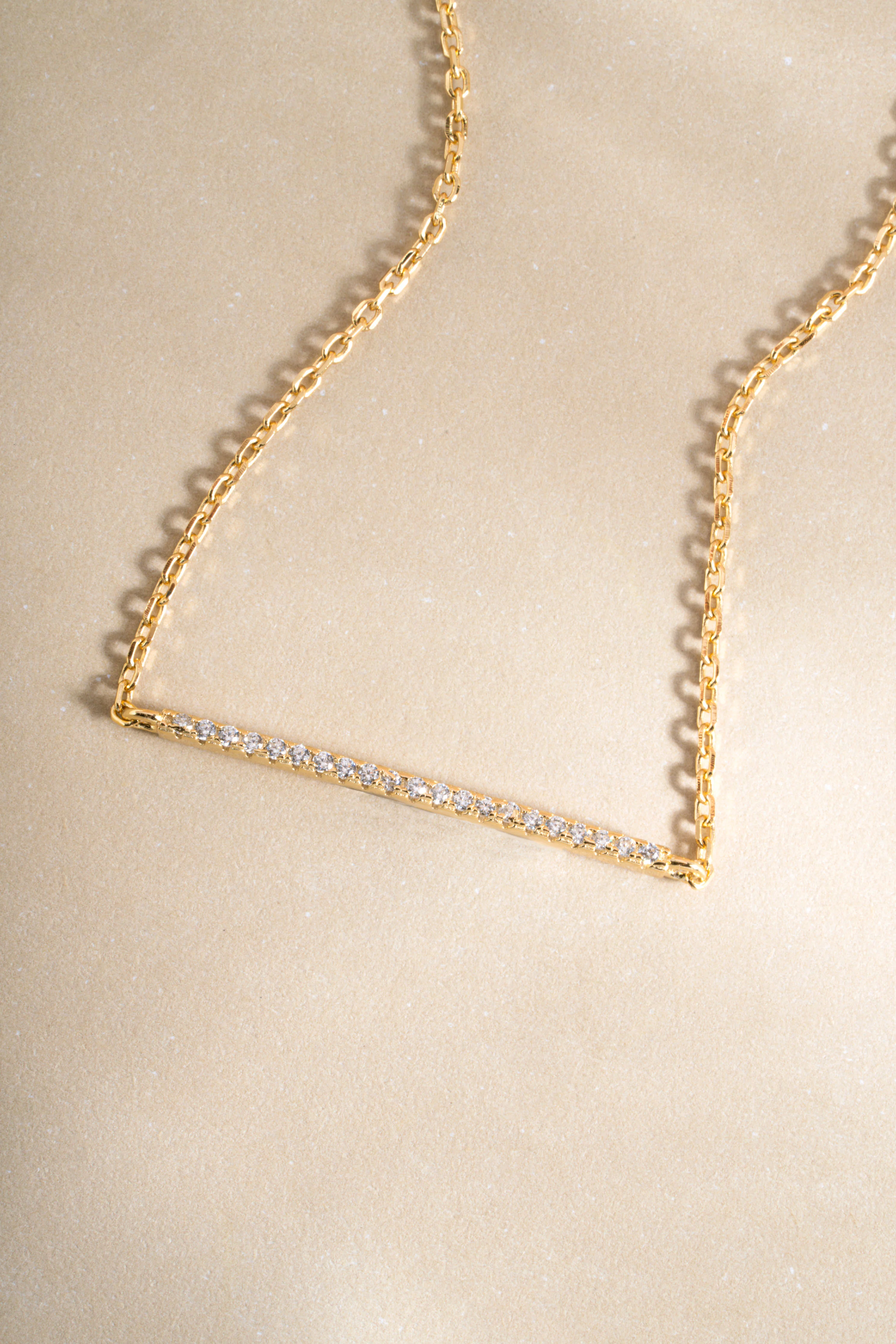 Pavé Bar Bracelet - Image 6