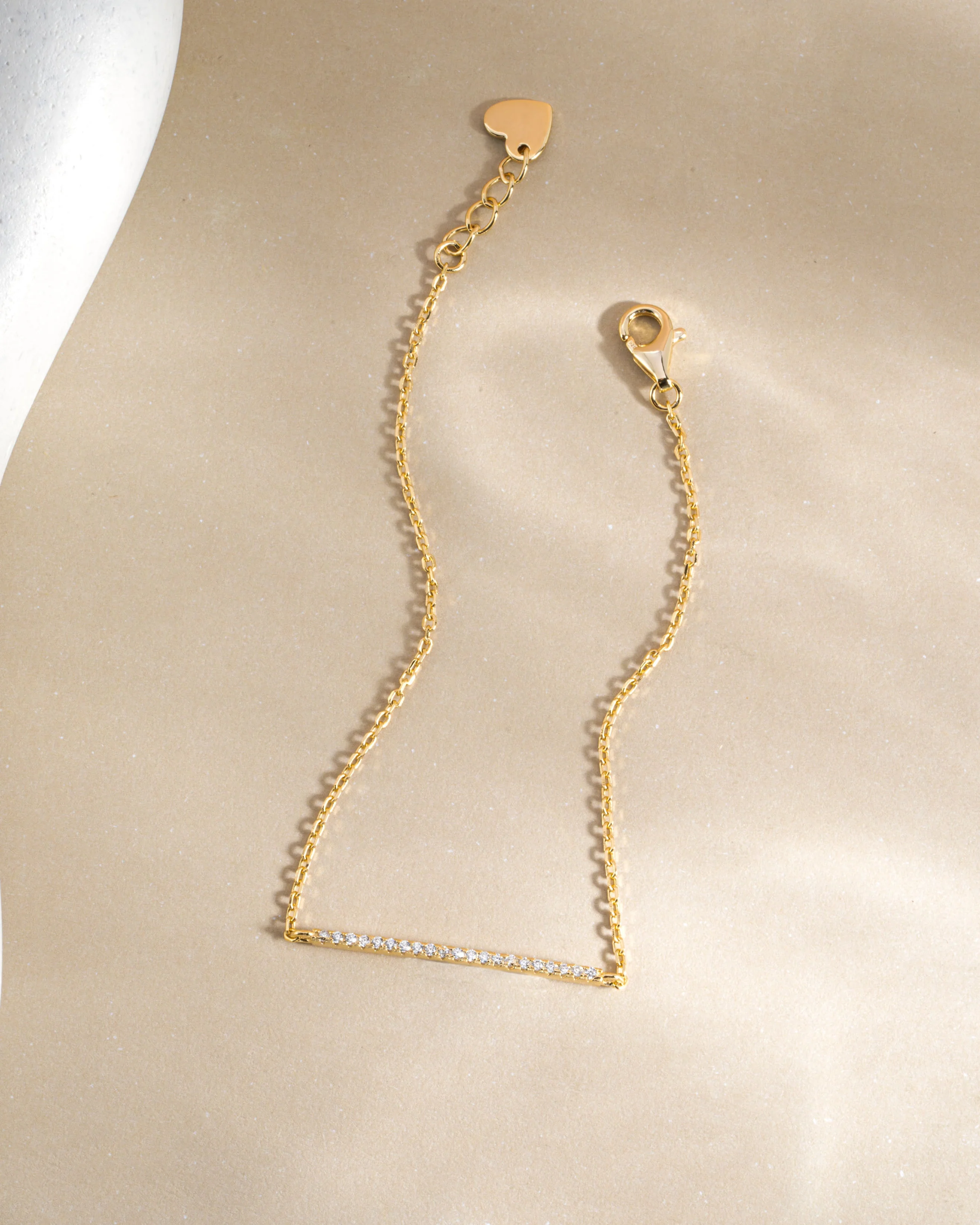 Pavé Bar Bracelet - Image 8
