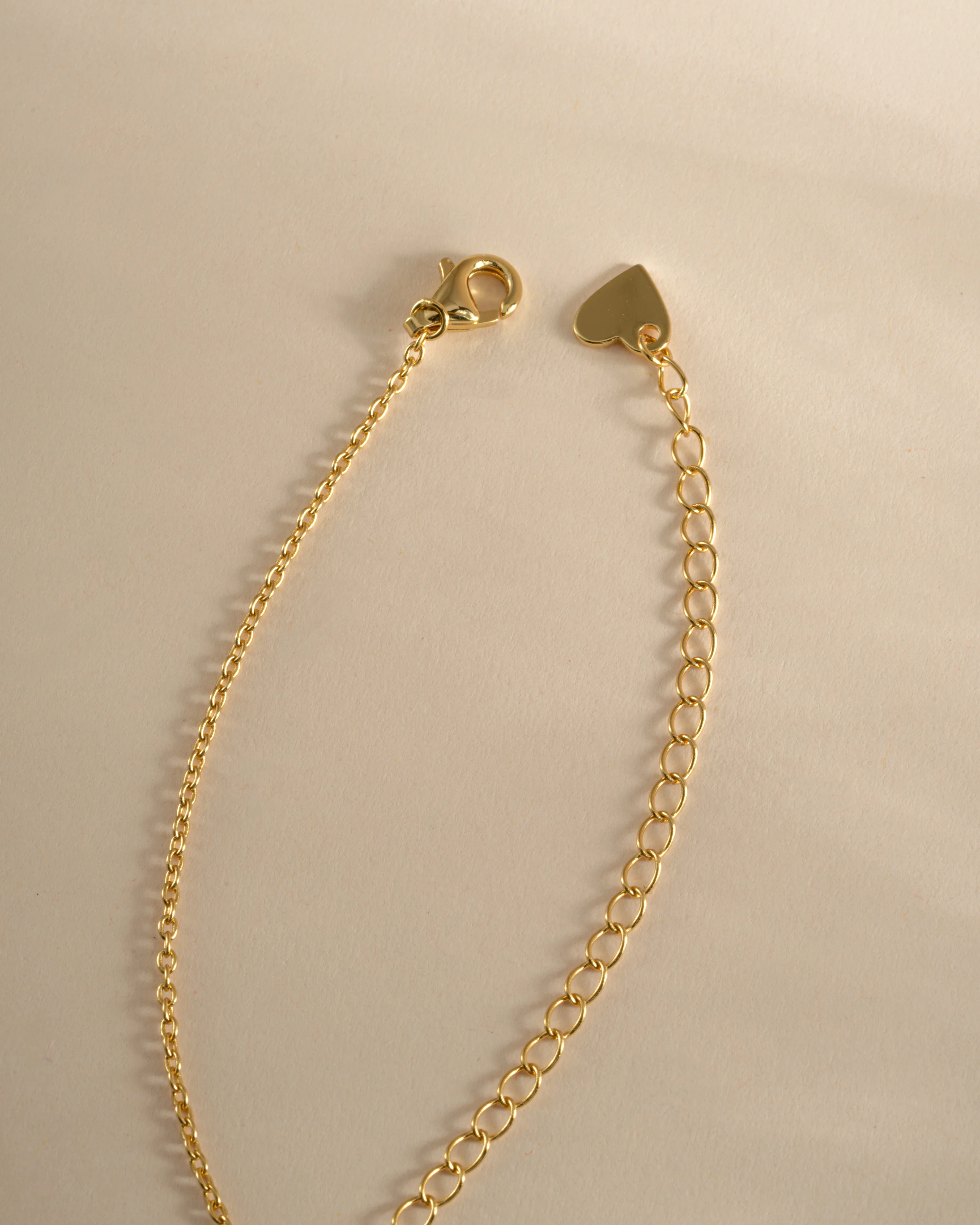 Pavé Dog Tag Necklace - Image 5
