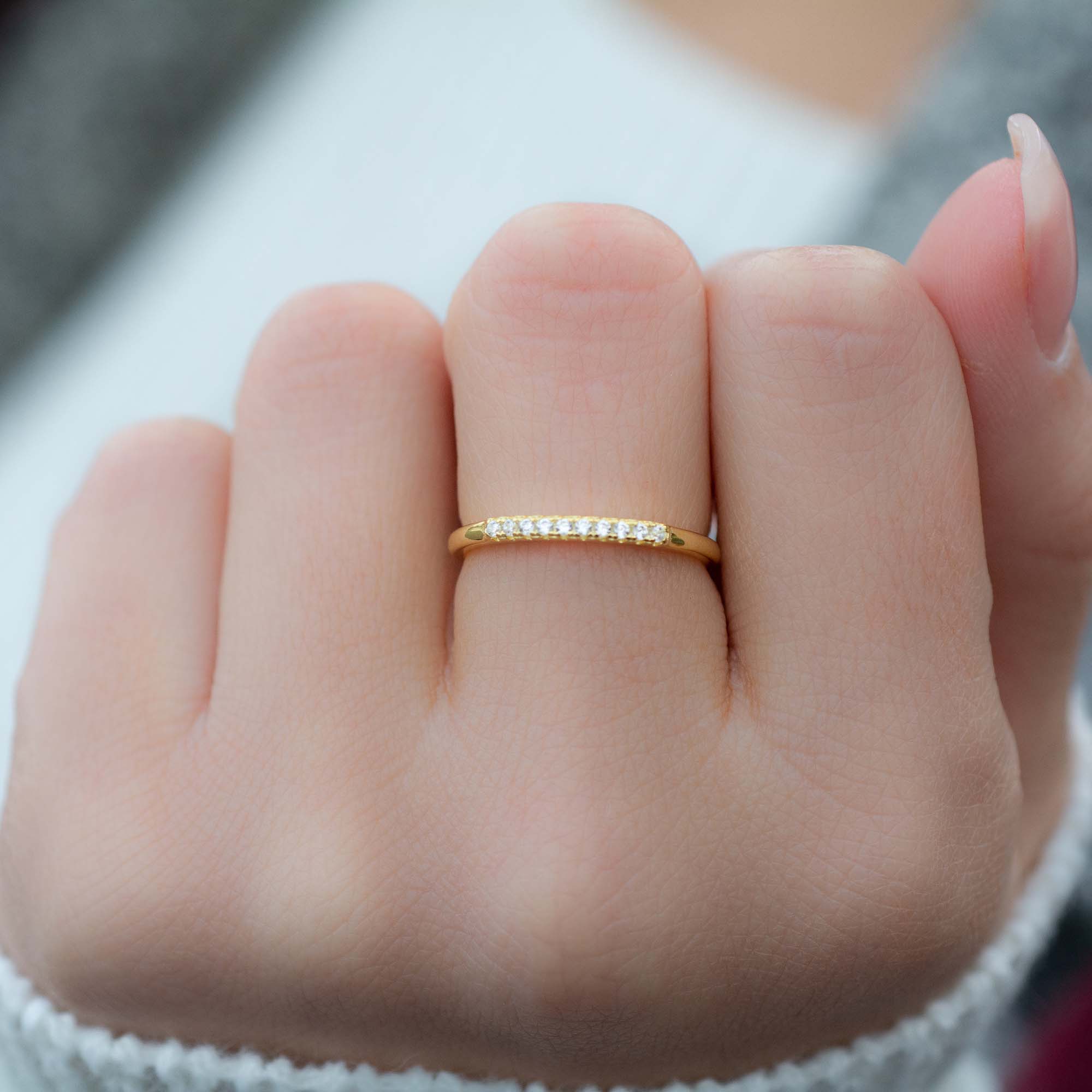 Pavé Ring - Image 2