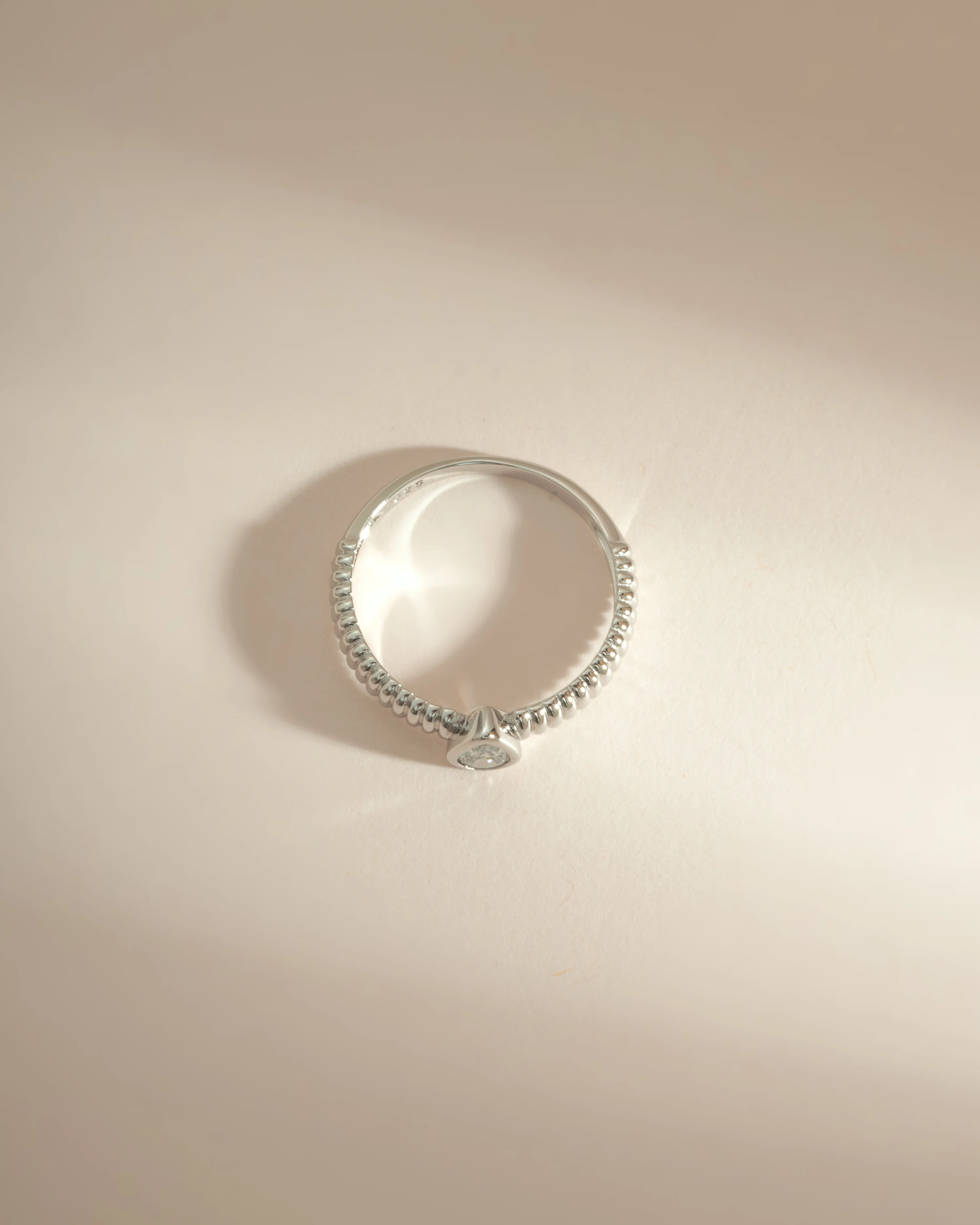 Pear Statement Ring - Image 5
