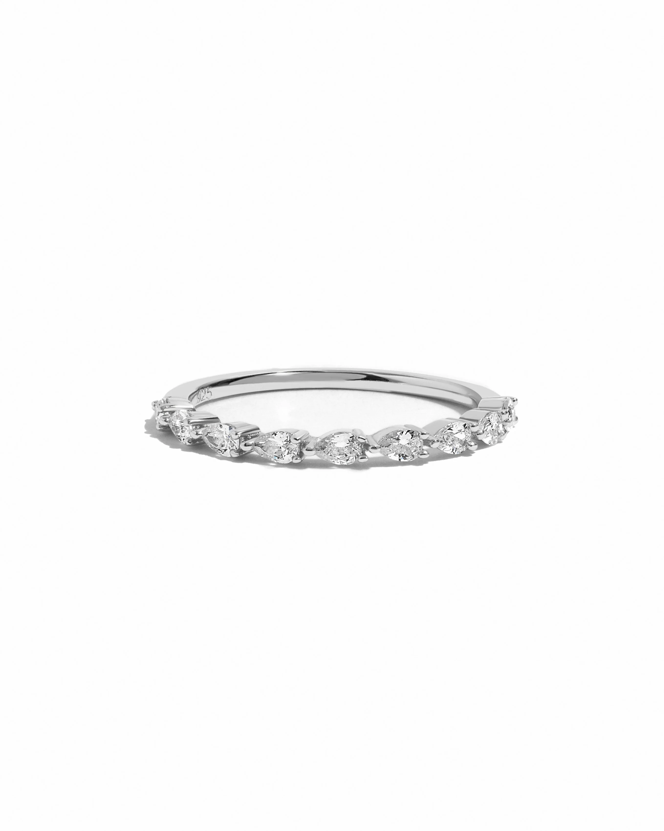 Pear Stone Stacking Band - Image 9