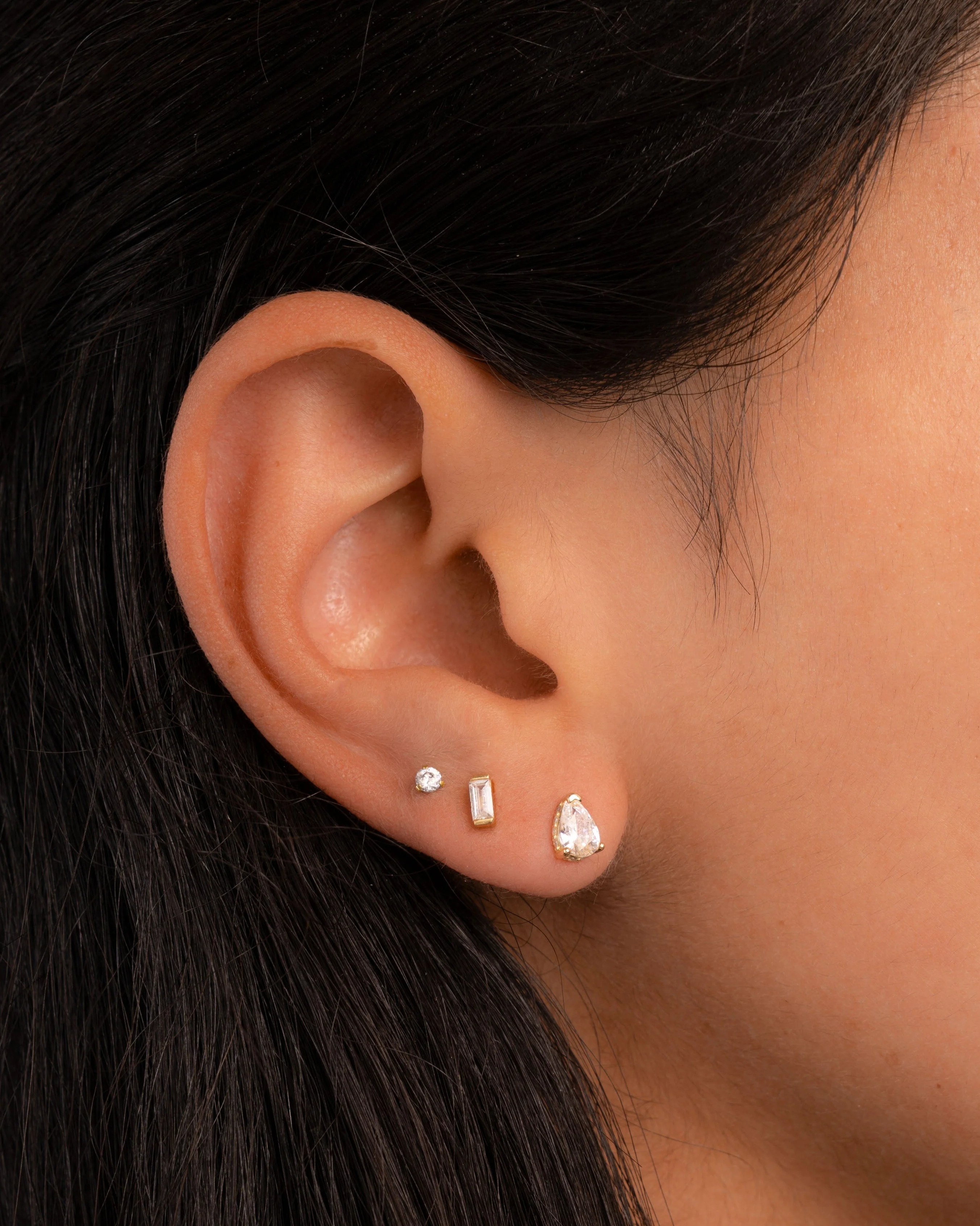 Pear Studs - Image 2