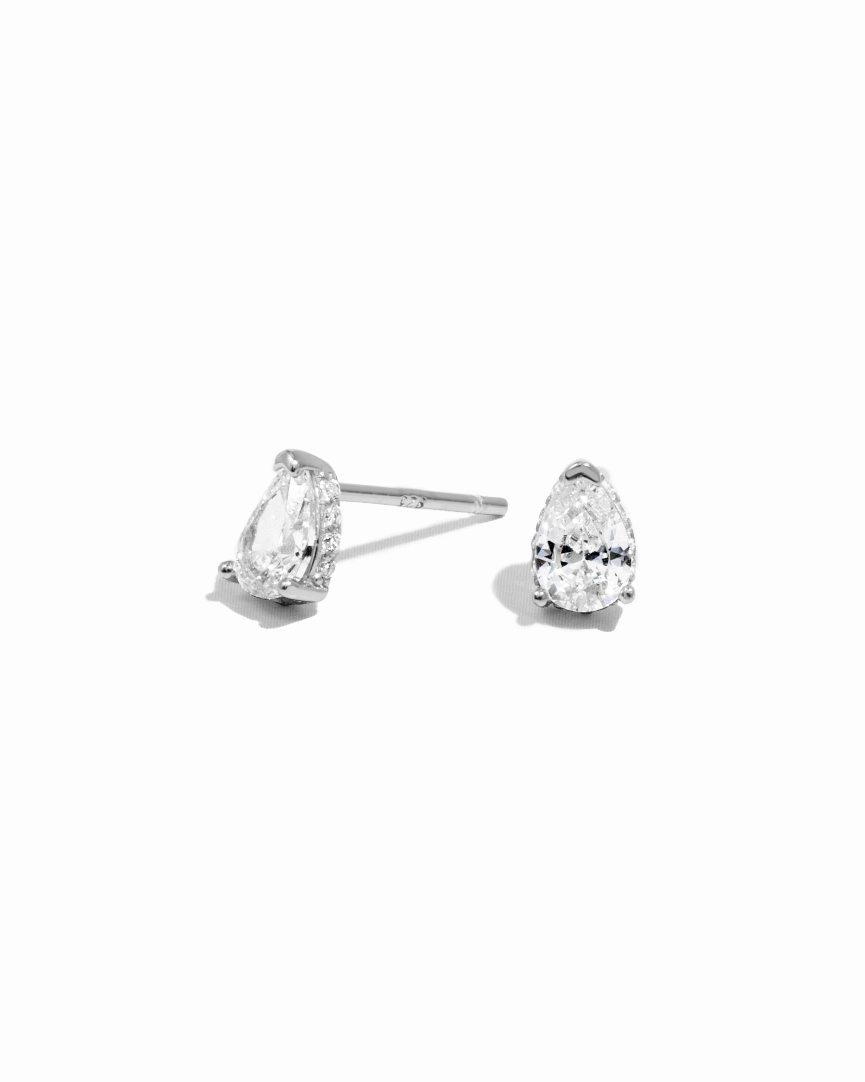 Pear Studs - Image 3