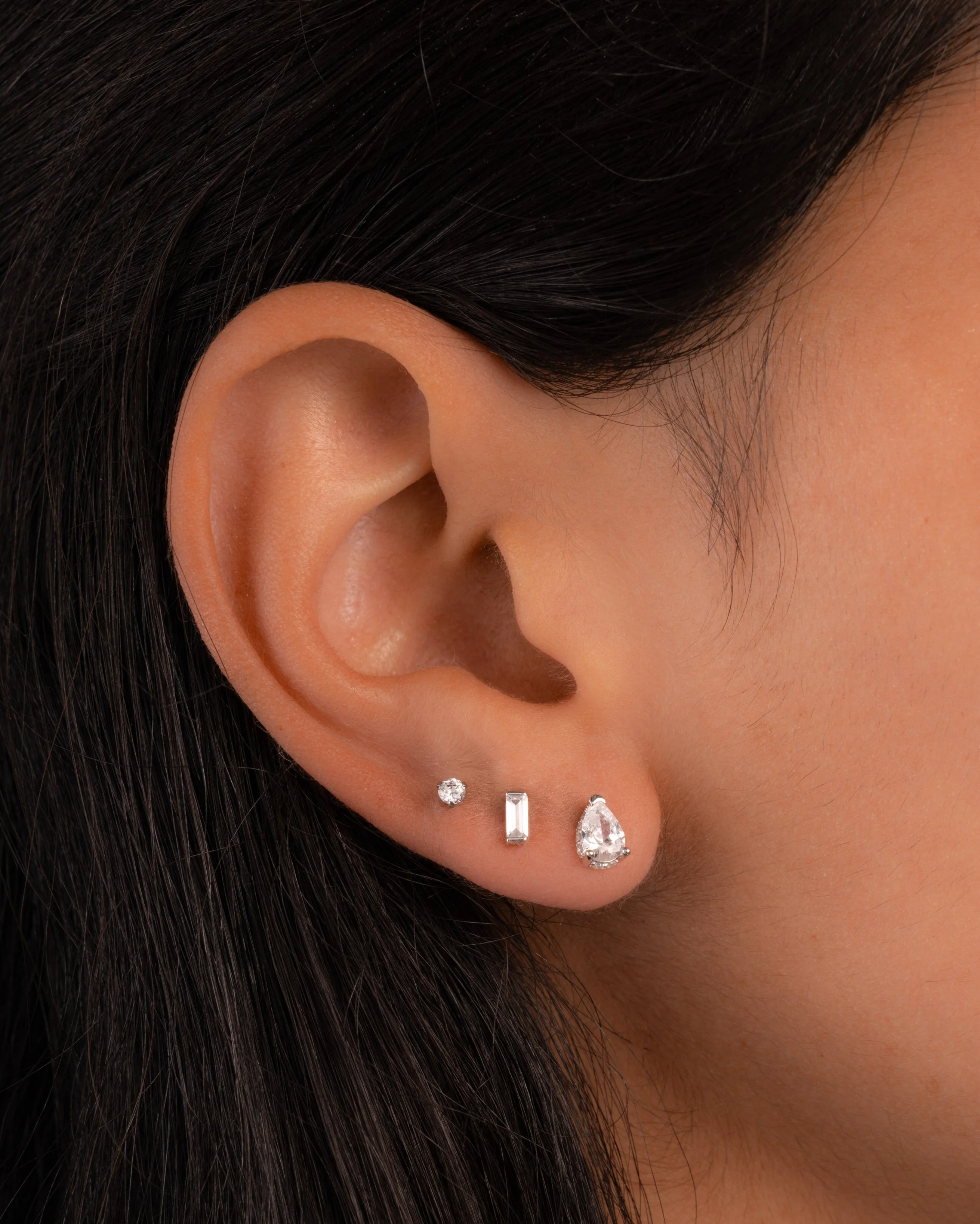 Pear Studs - Image 4