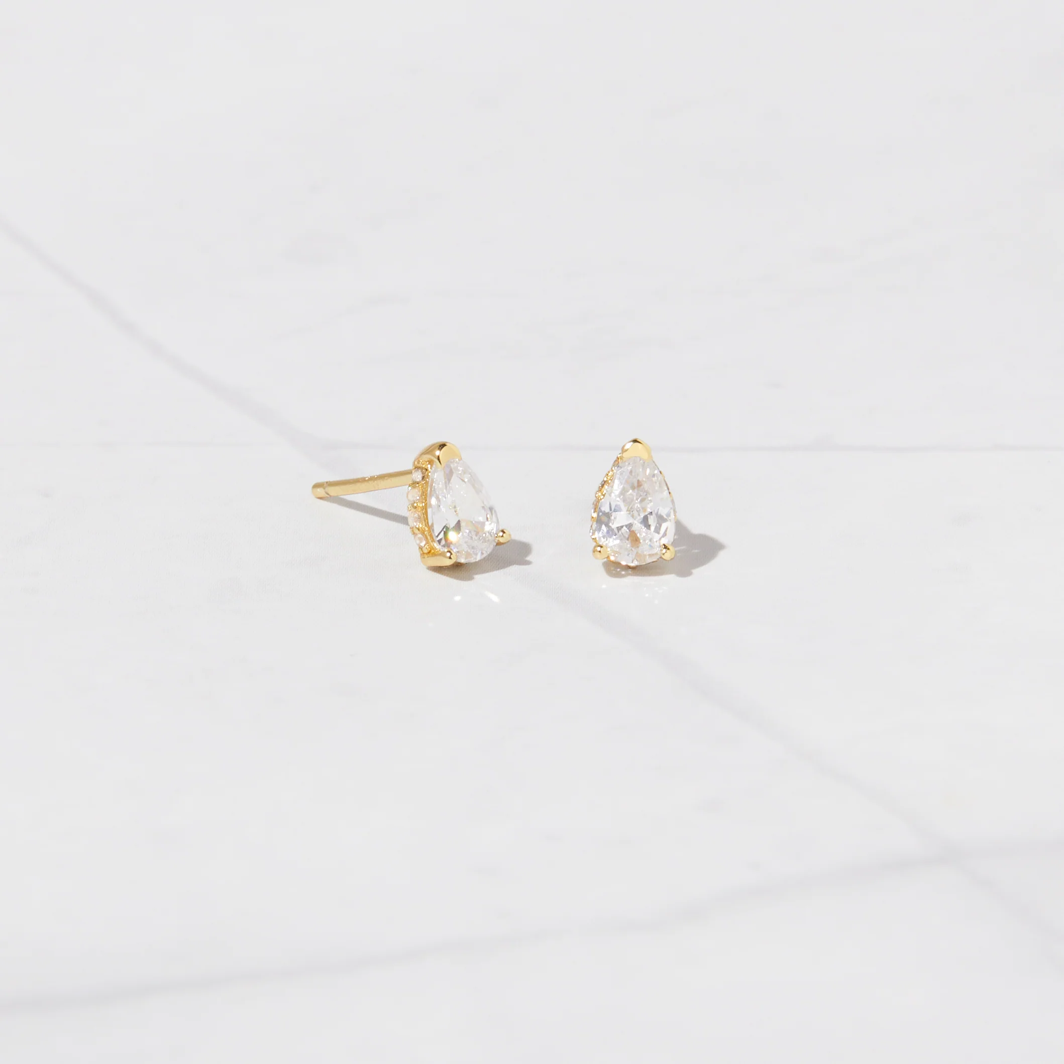 Pear Studs - Image 5