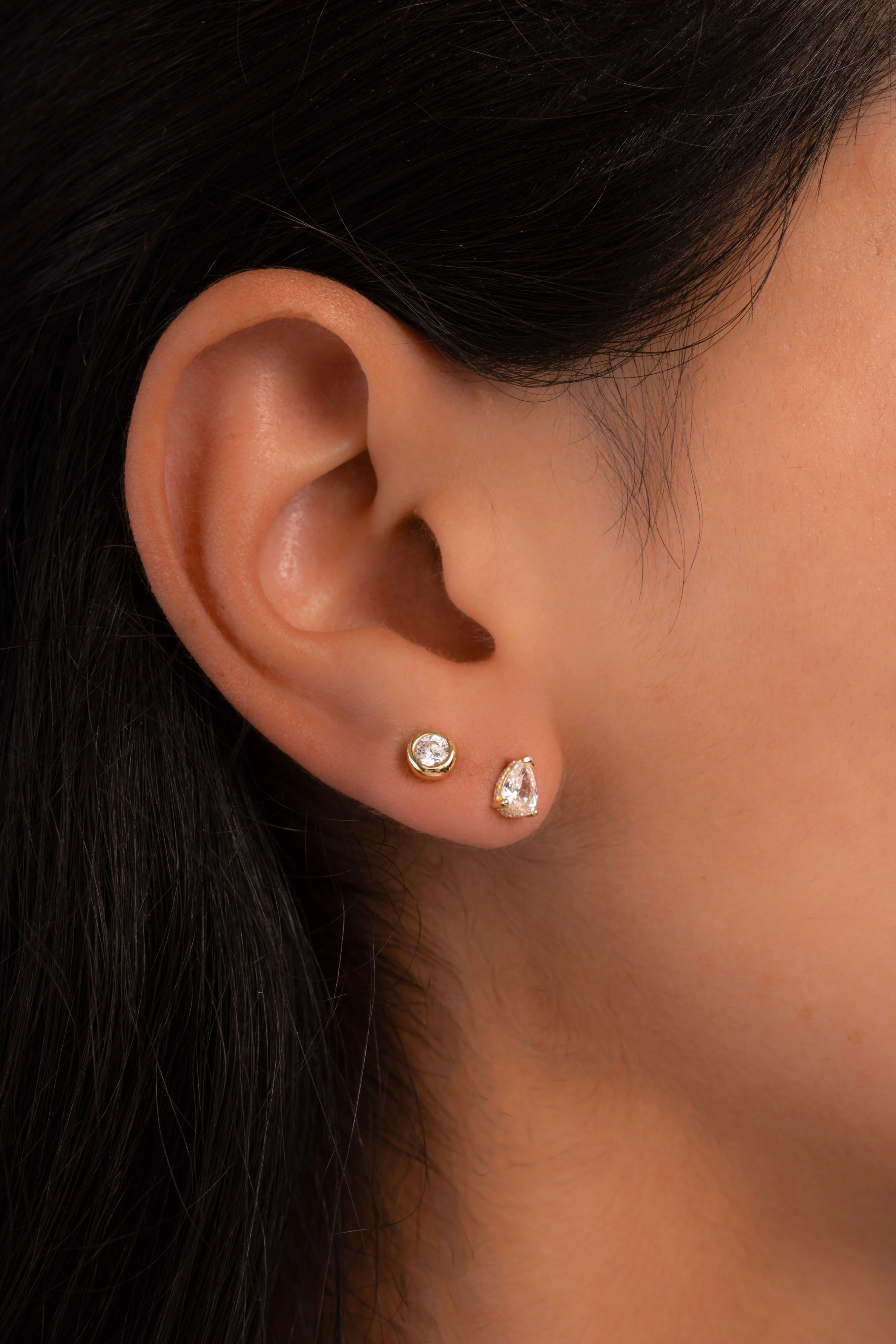 Pear Studs - Image 6