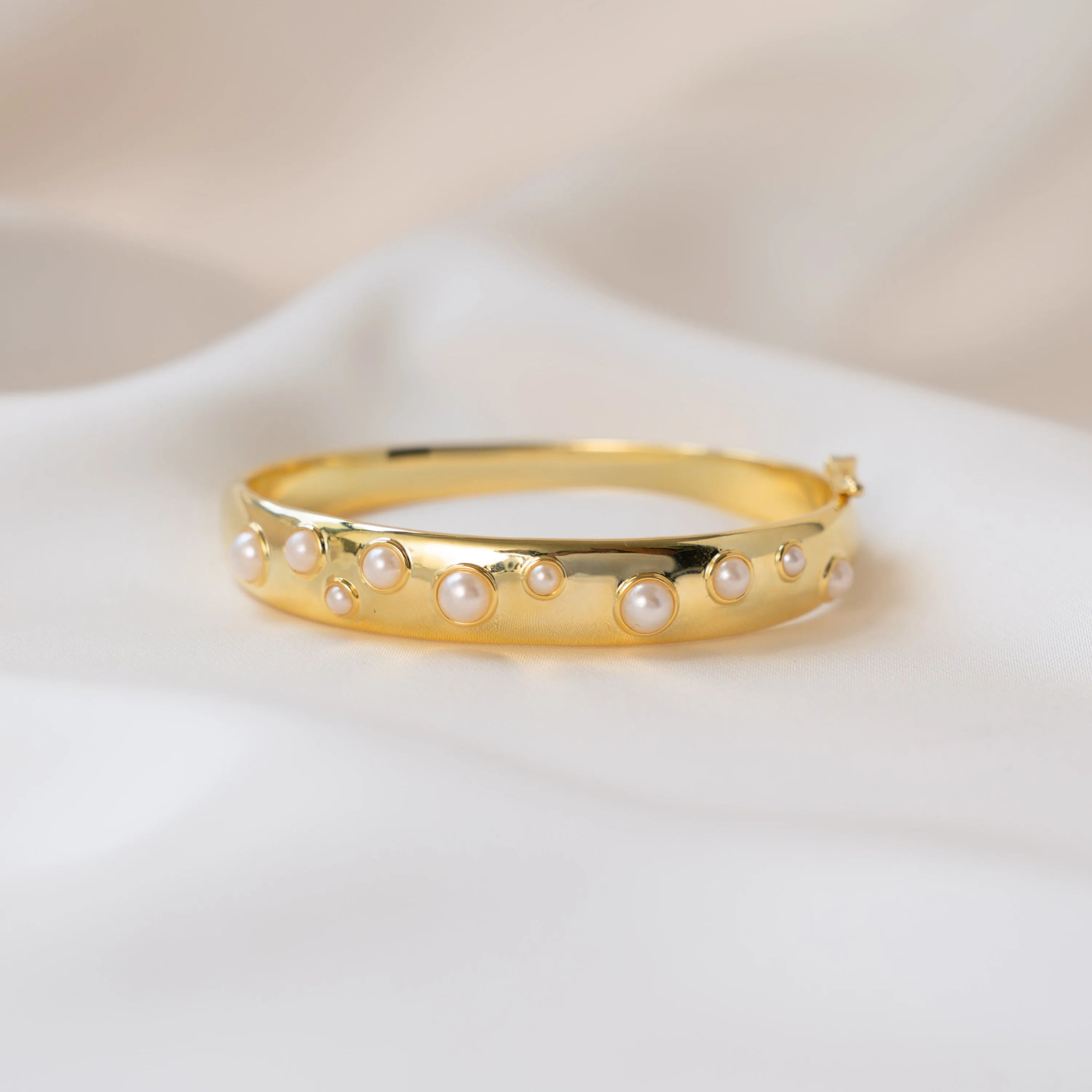 Pearl Bangle - Image 5