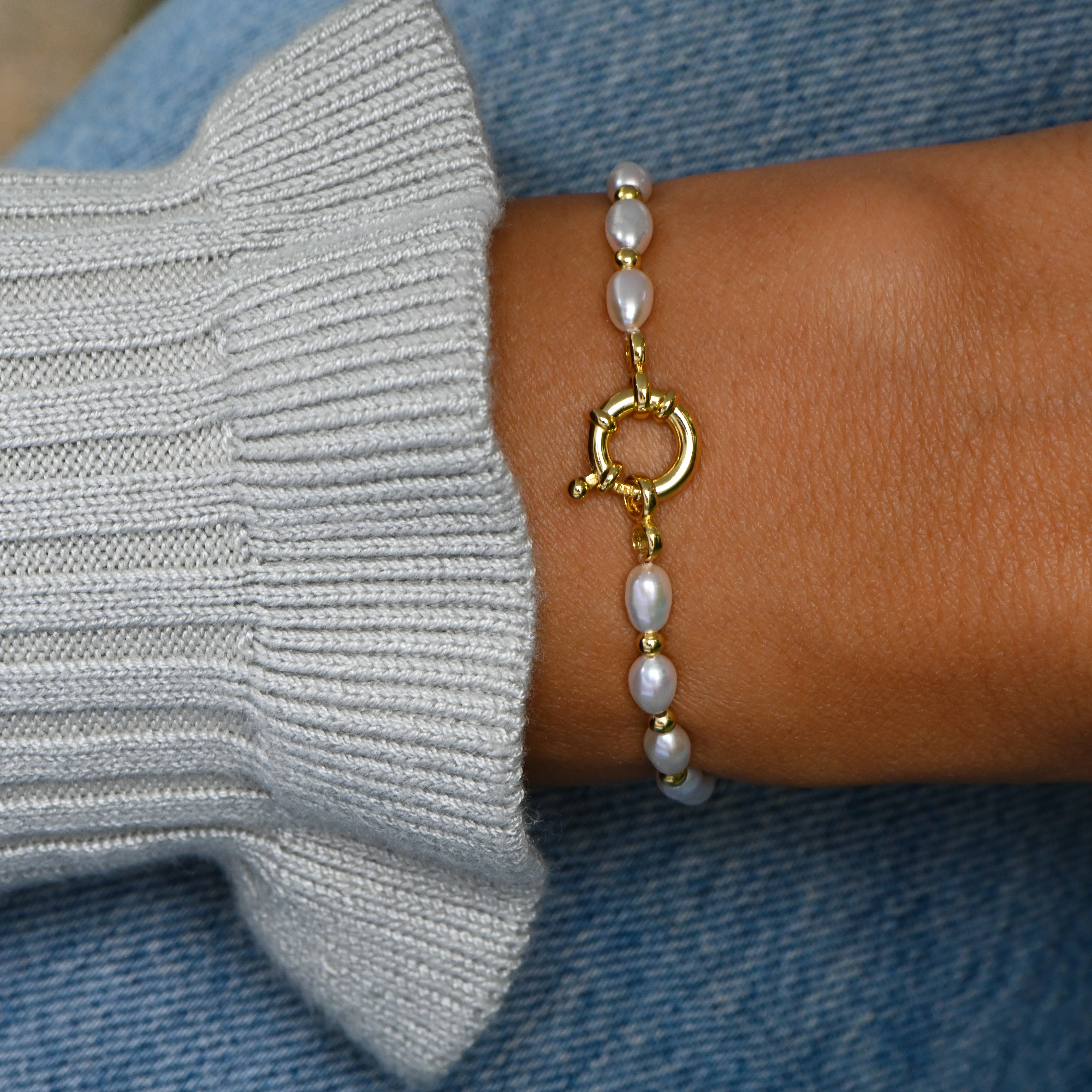 Pearl Bracelet - Image 4
