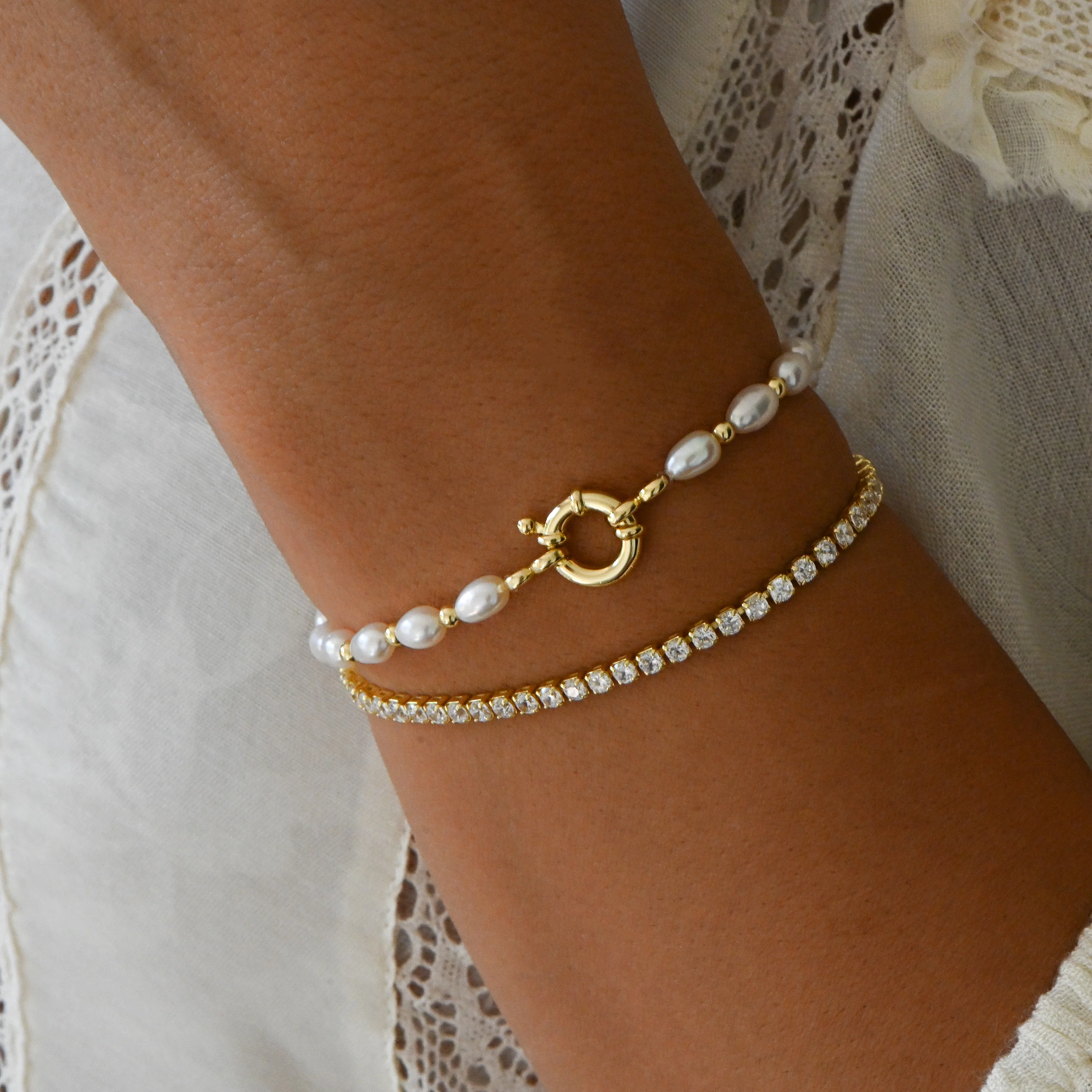 Pearl Bracelet - Image 6