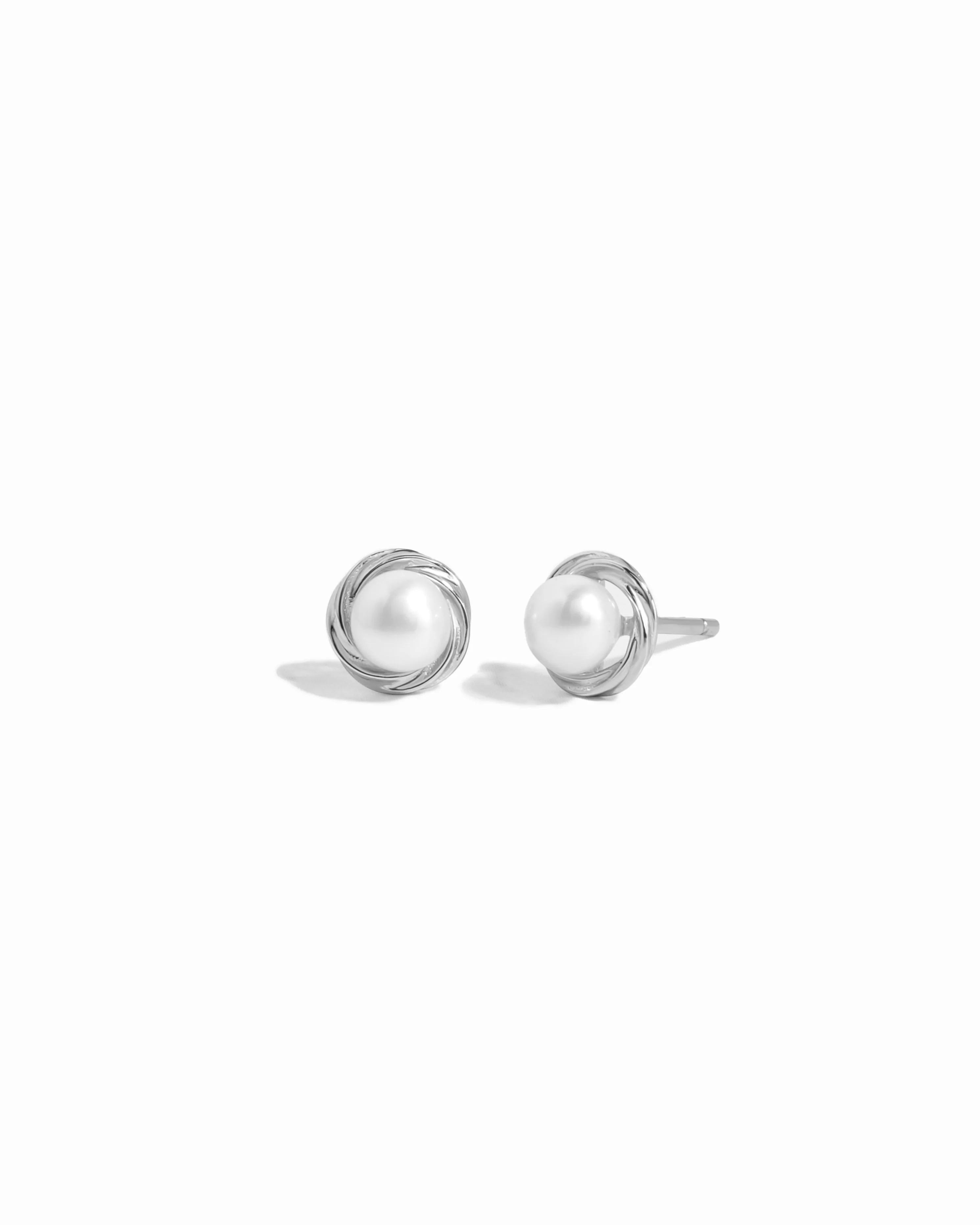 Pearl Button Studs - Image 3