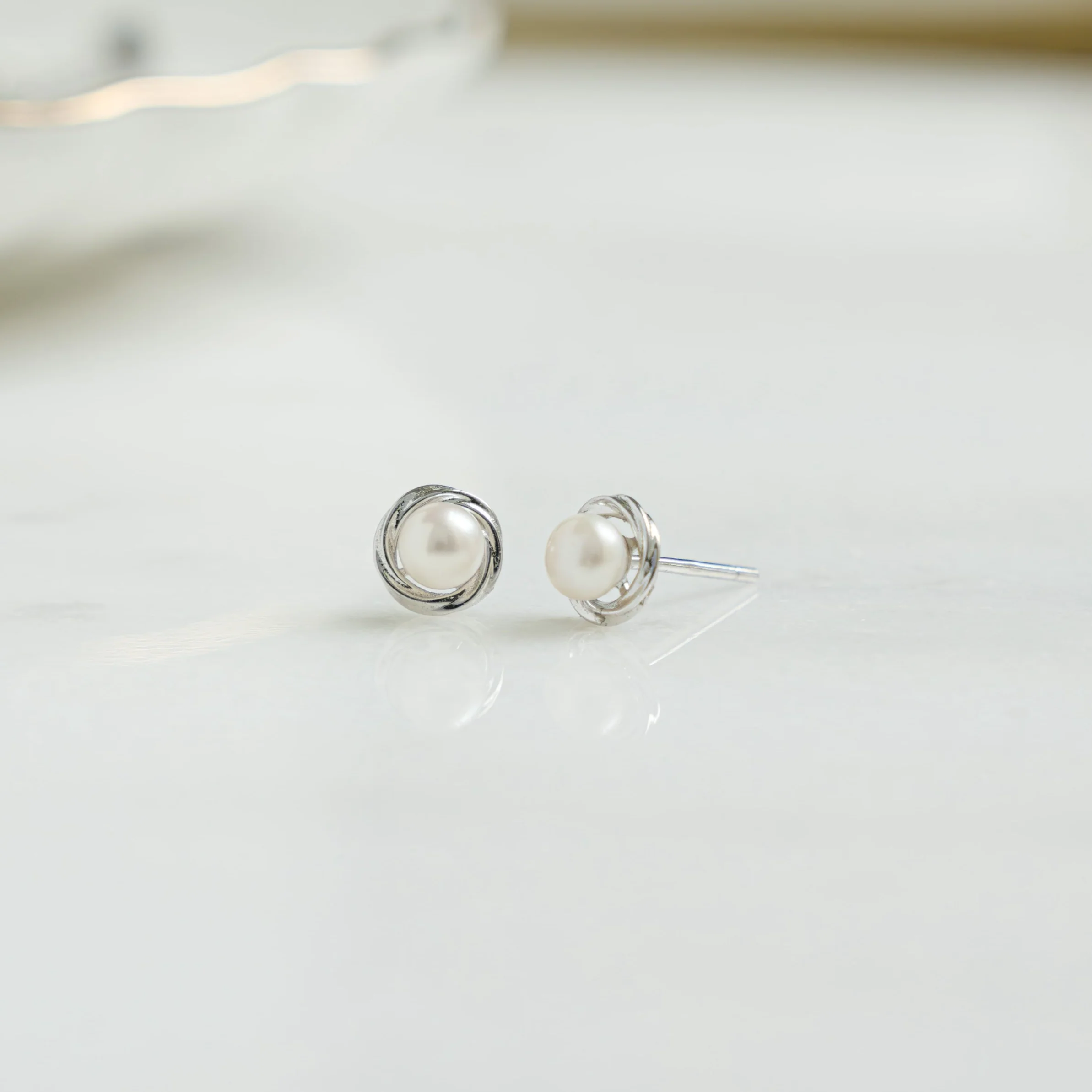 Pearl Button Studs - Image 6