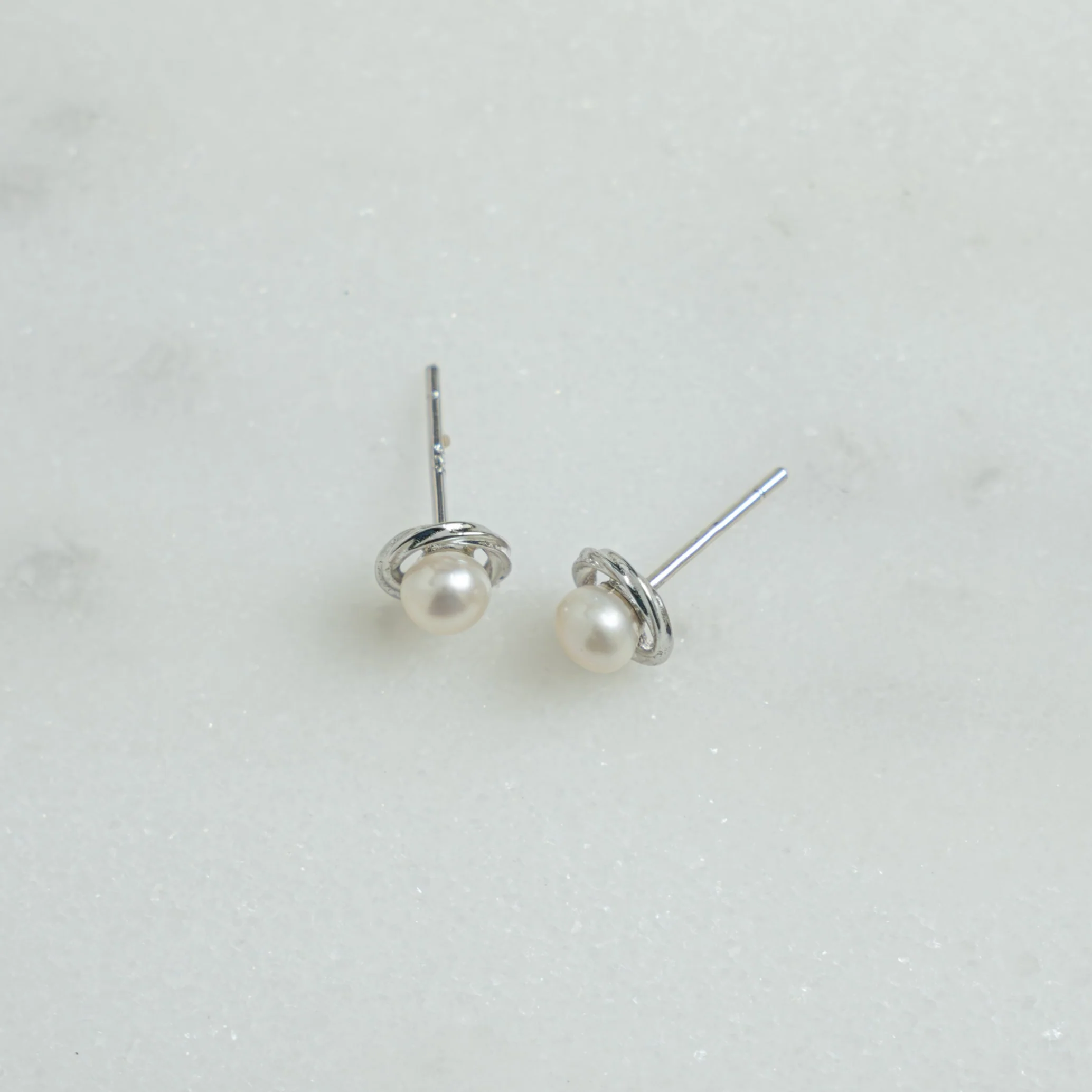 Pearl Button Studs - Image 8