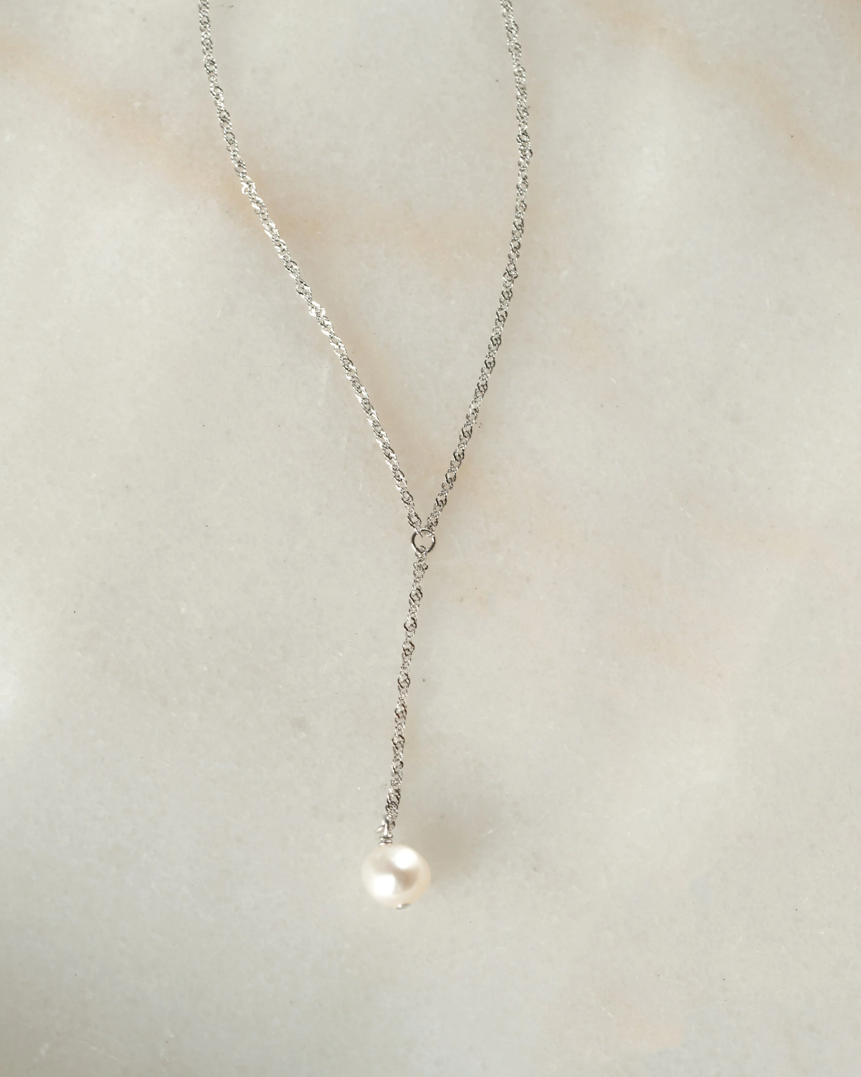 Pearl Lariat - Image 5