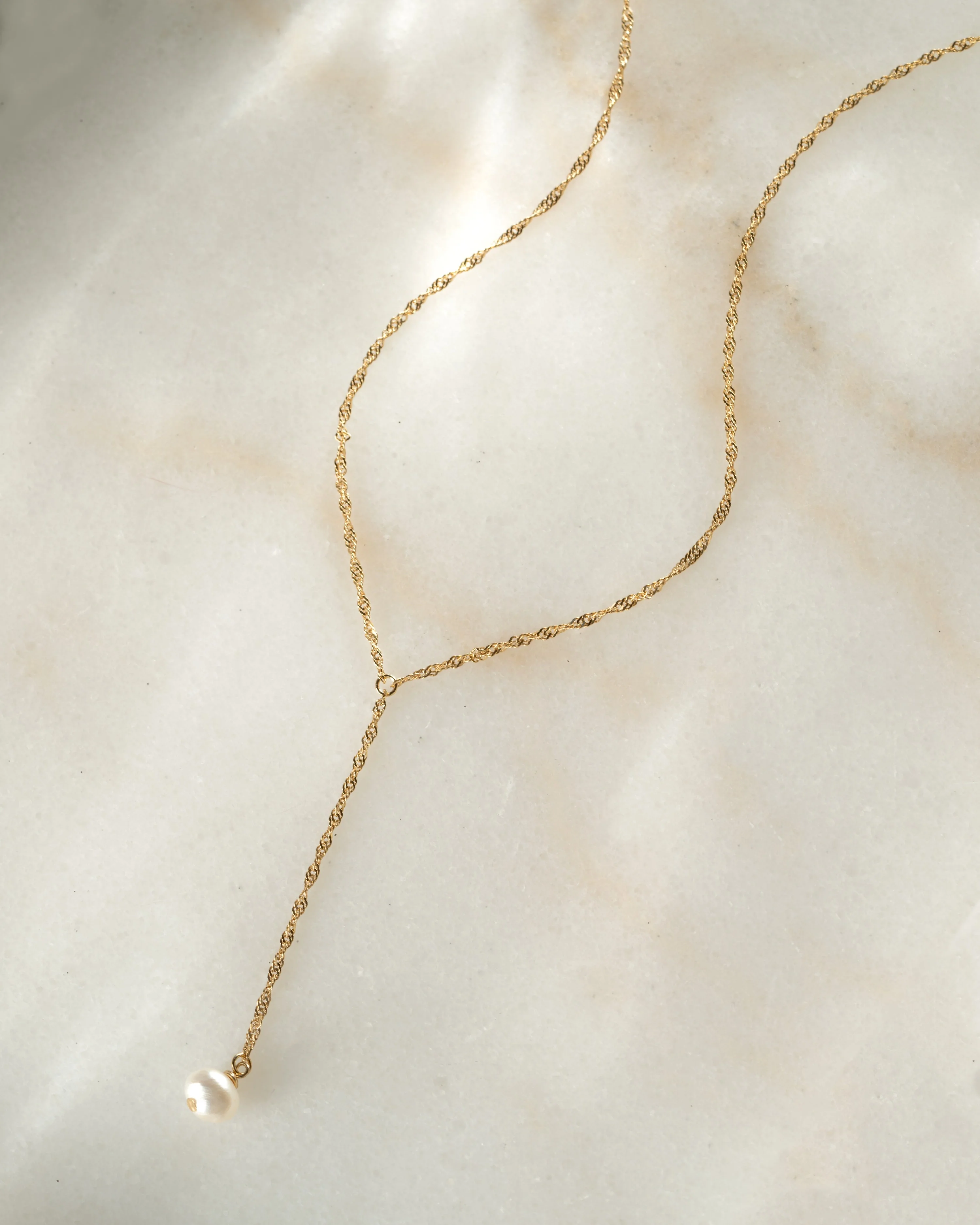 Pearl Lariat - Image 7