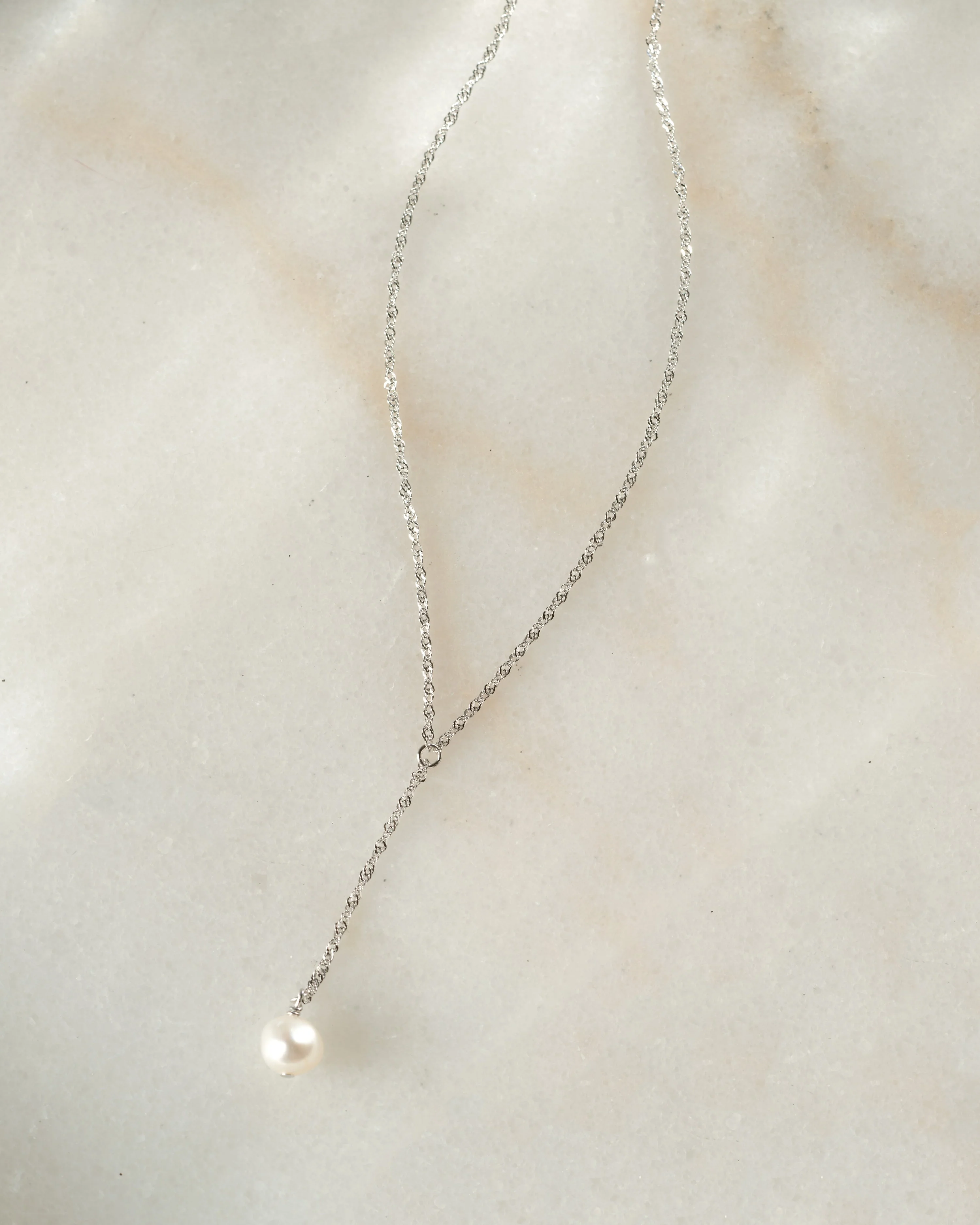 Pearl Lariat - Image 8