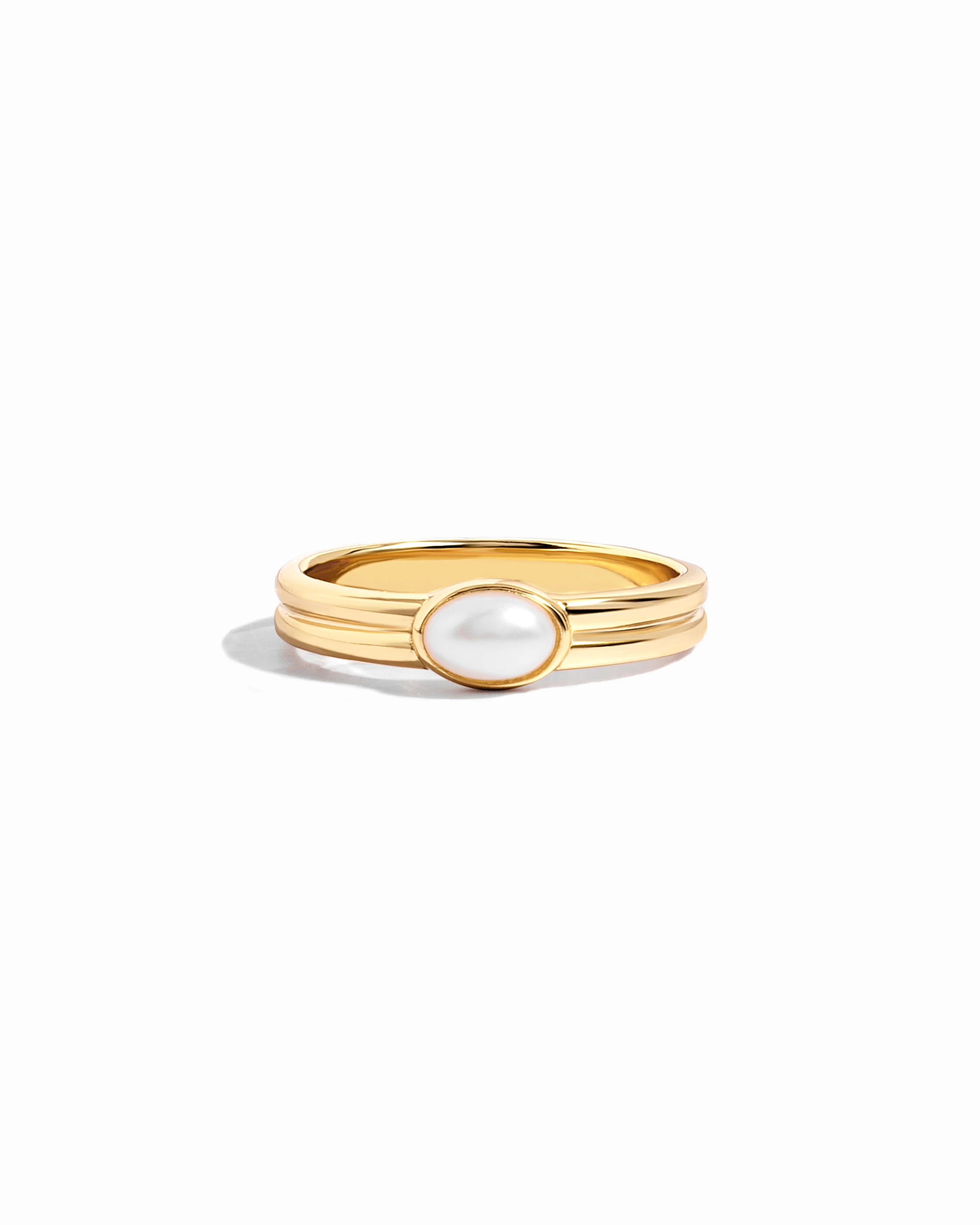 Pearl Ring