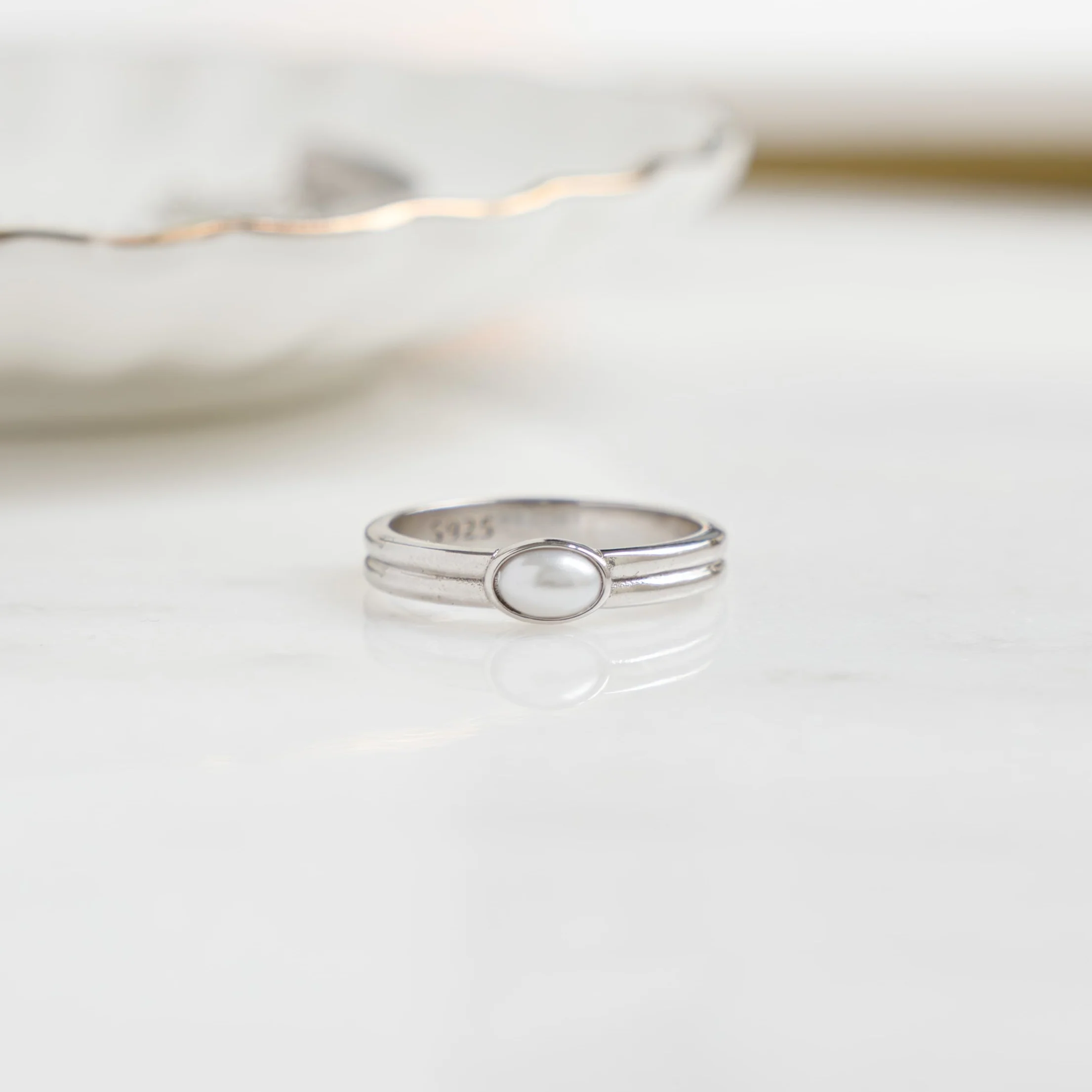 Pearl Ring - Image 3
