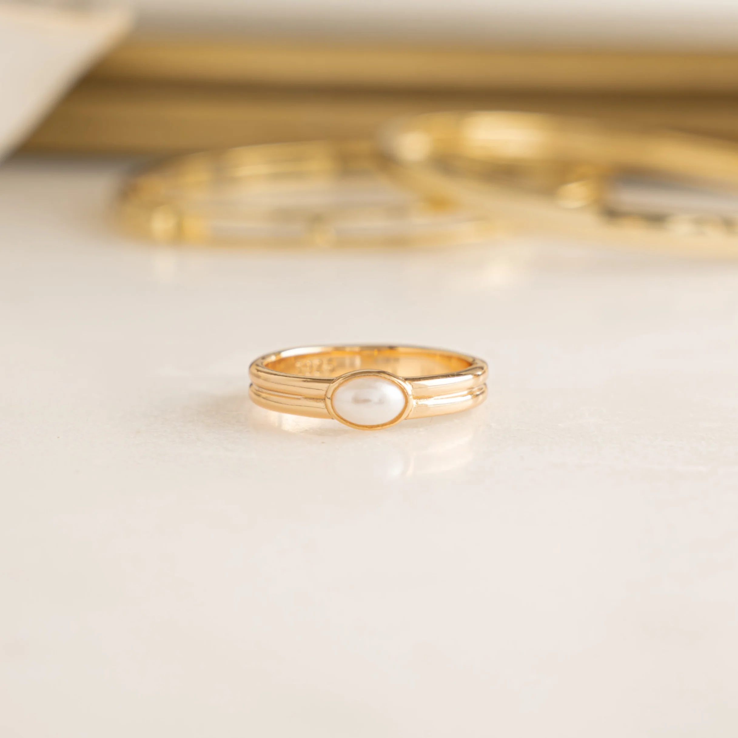 Pearl Ring - Image 5