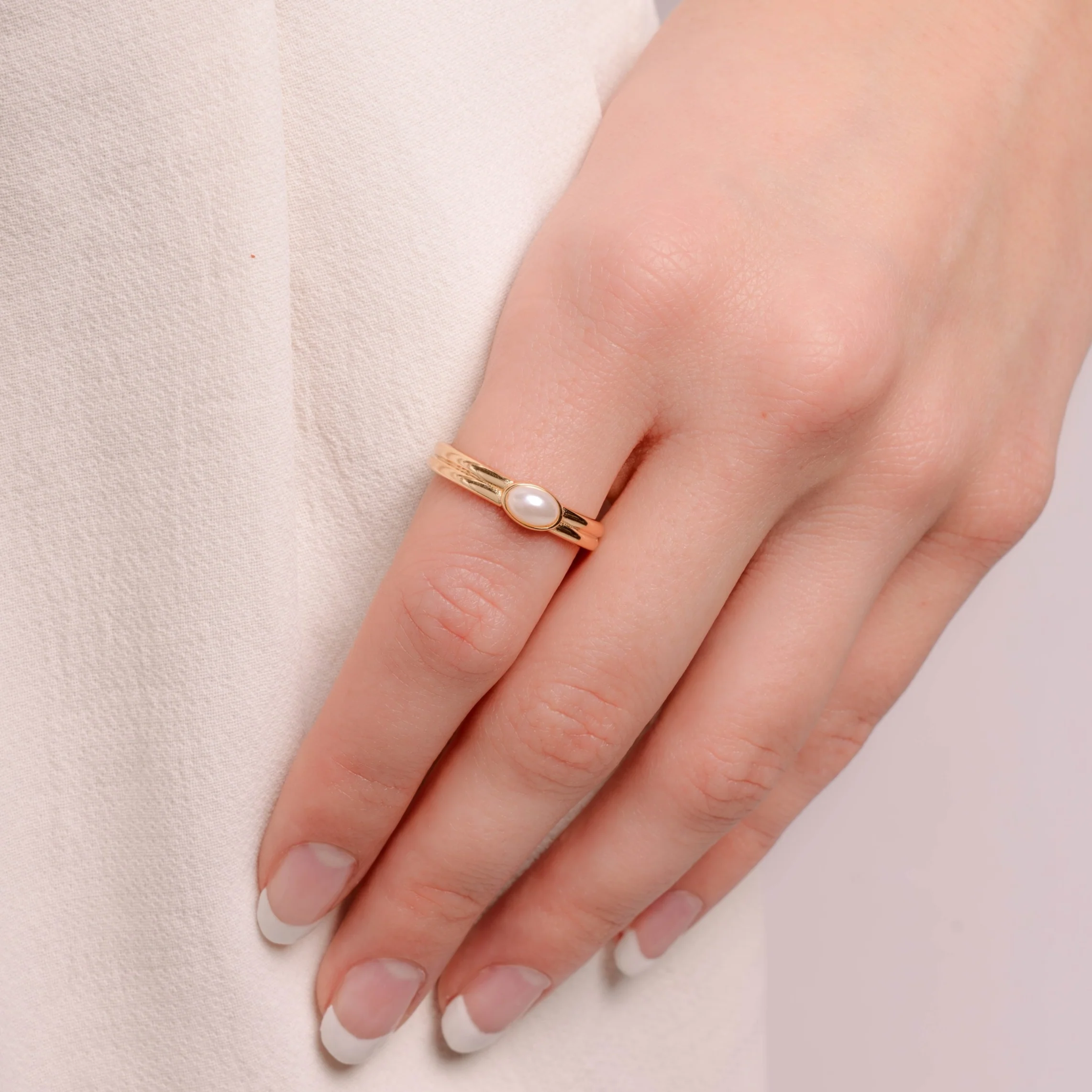 Pearl Ring - Image 6