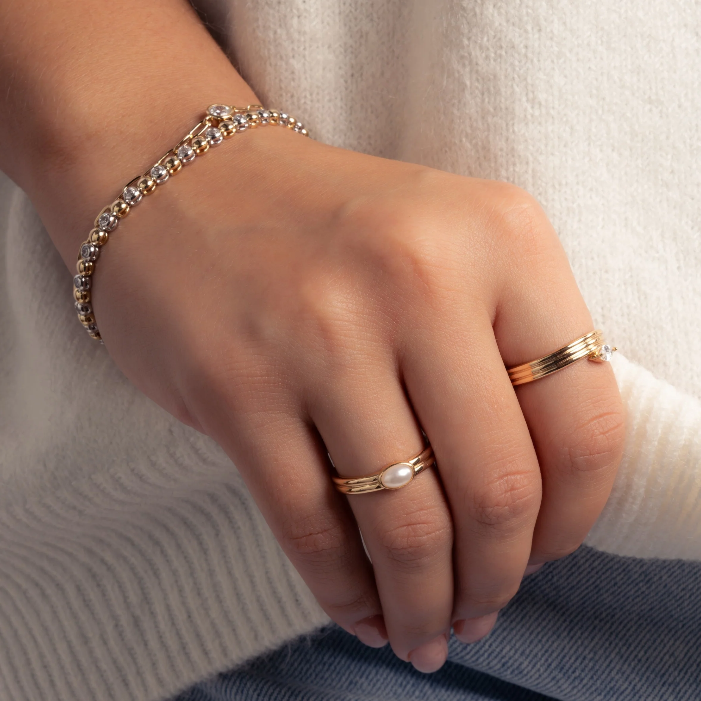 Pearl Ring - Image 8