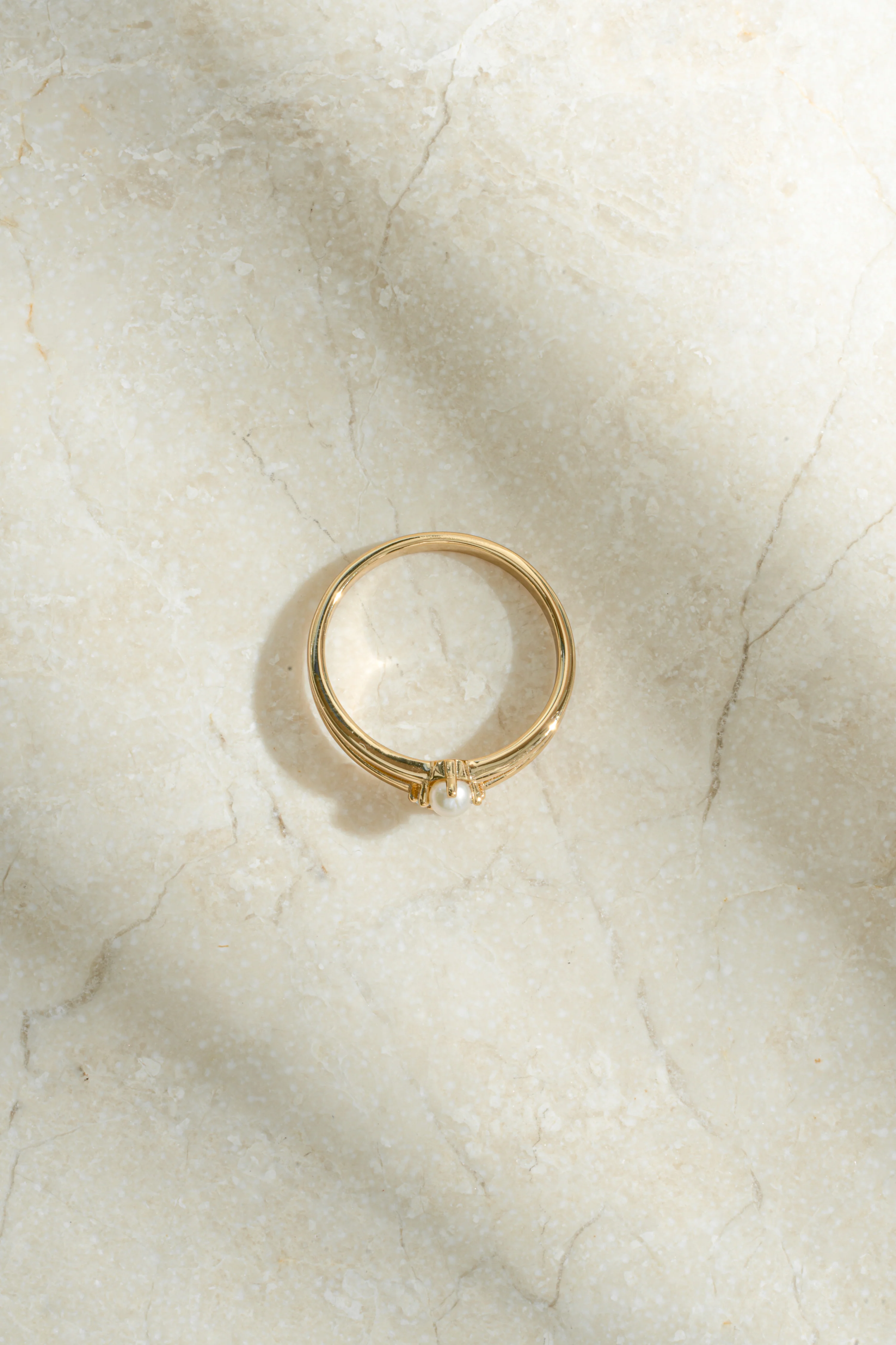 Pearl Ring Set - Image 8