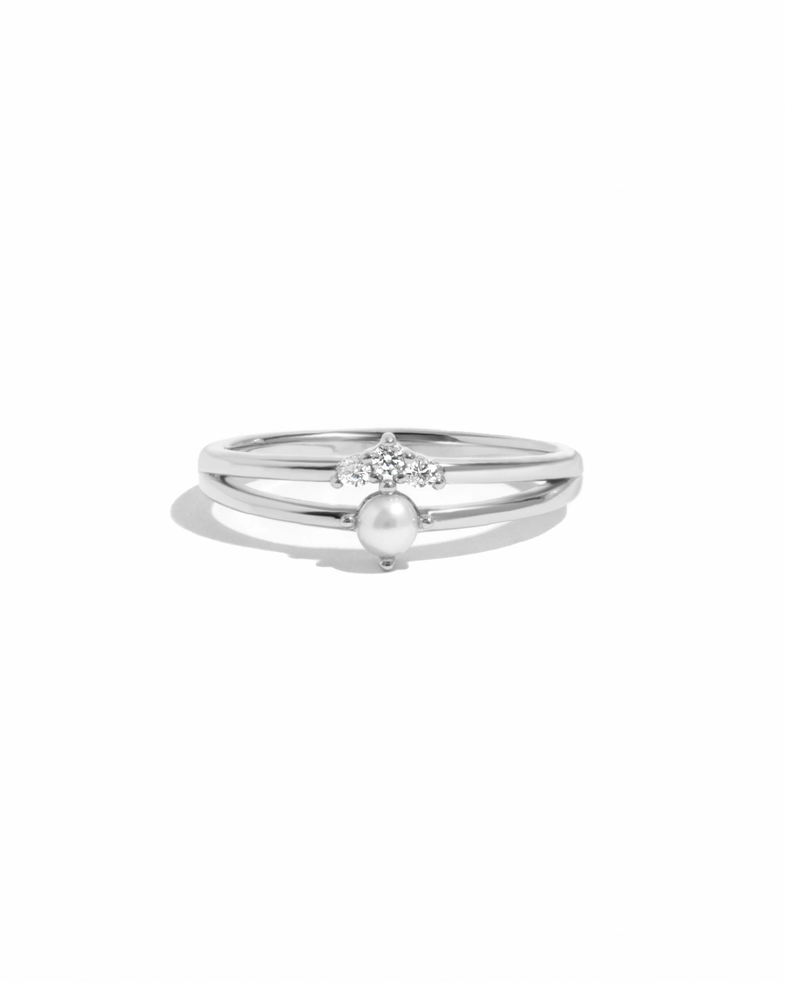 Pearl Ring Set - Image 9