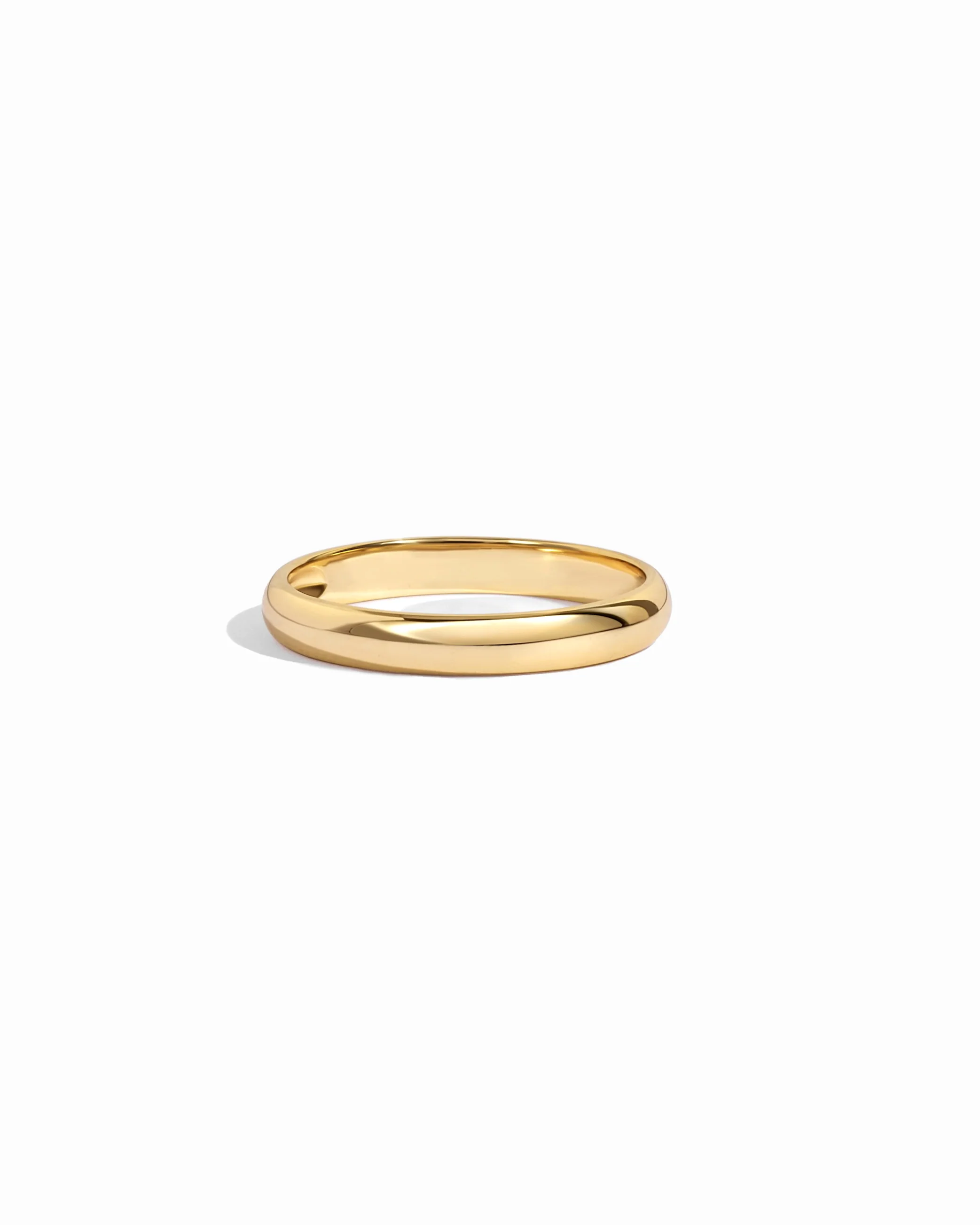 3mm Plain Band