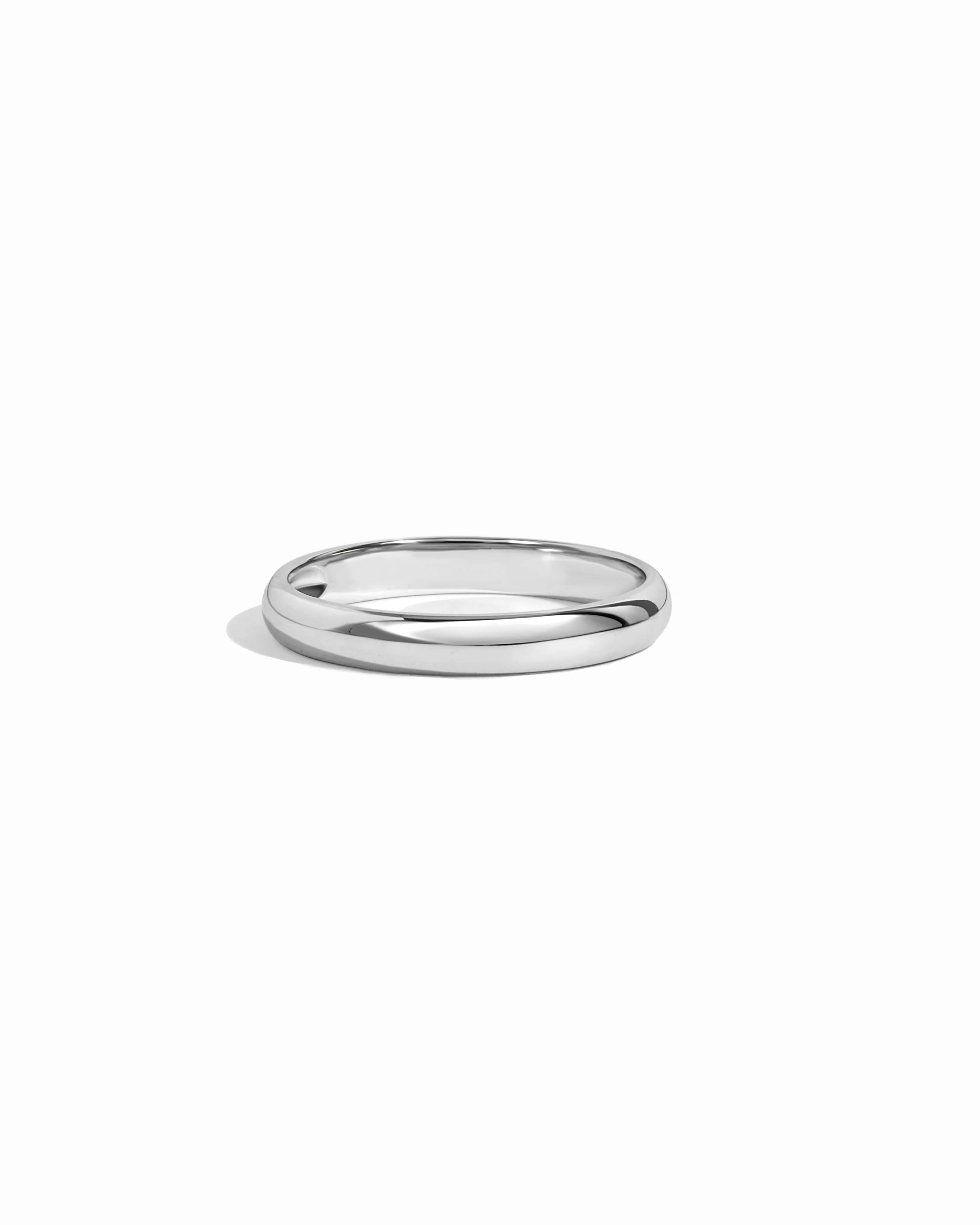 3mm Plain Band - Image 12