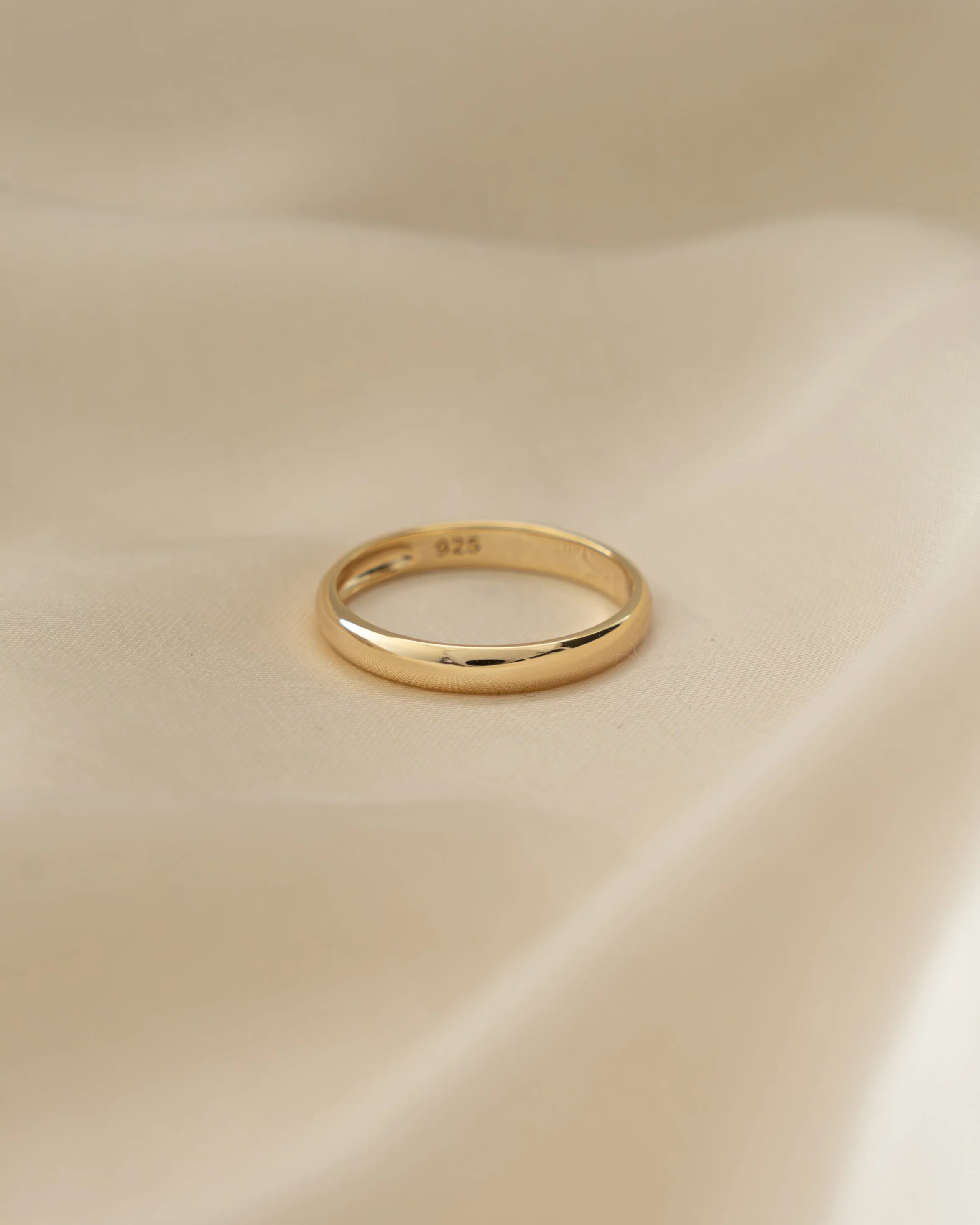 3mm Plain Band - Image 7