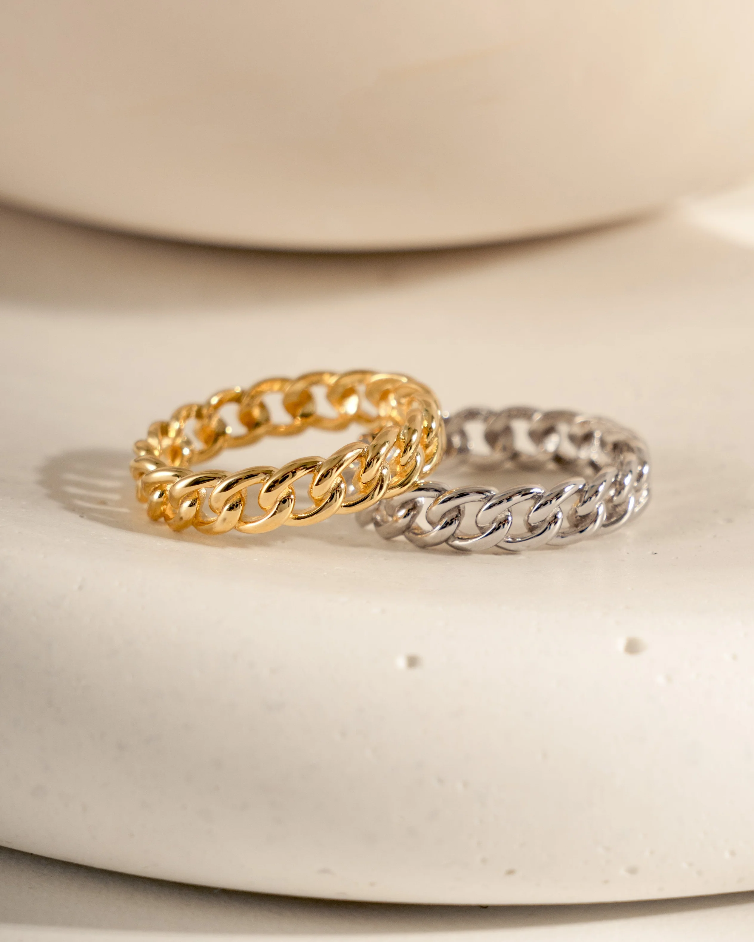 Plain Chain Ring - Image 3