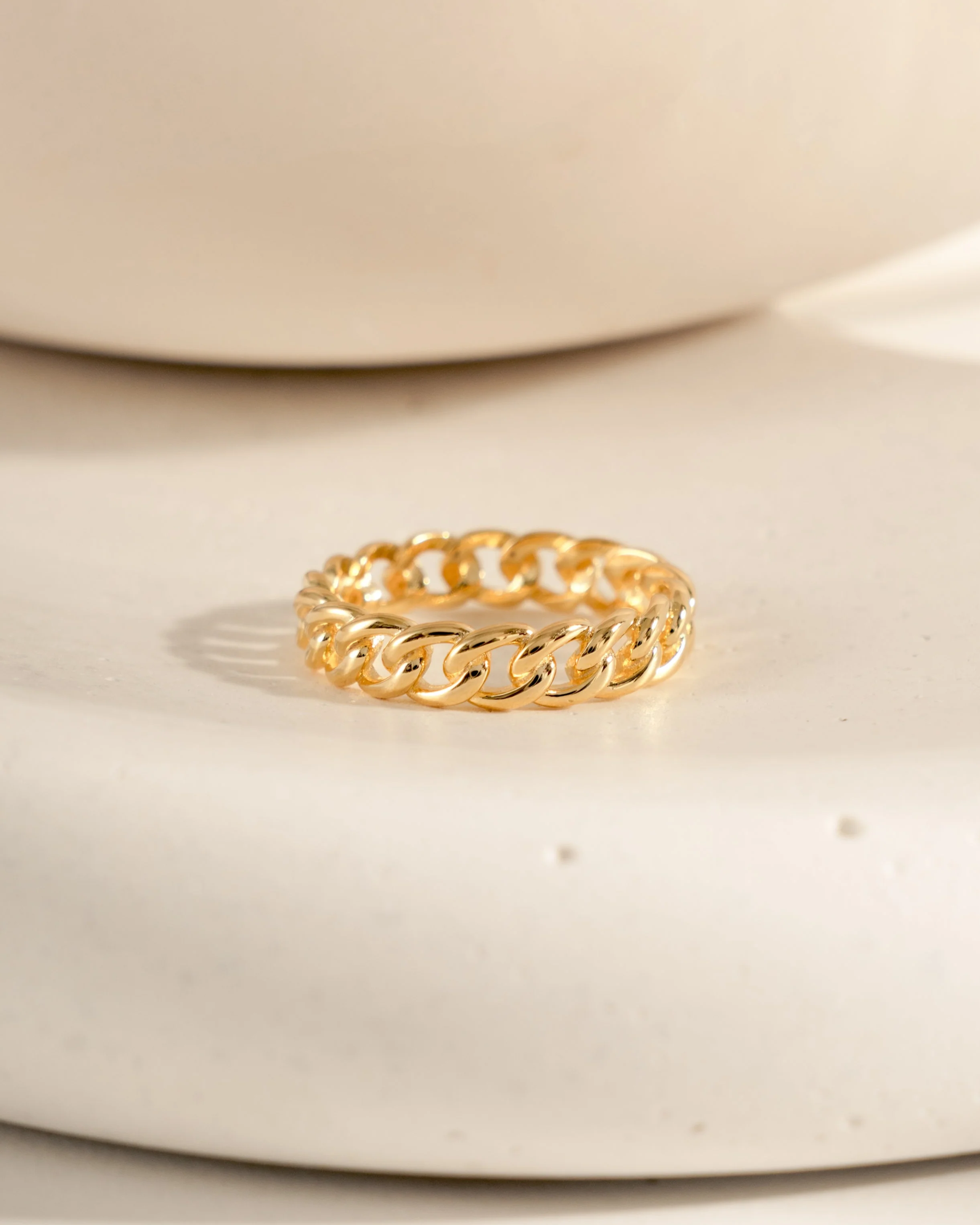 Plain Chain Ring - Image 8