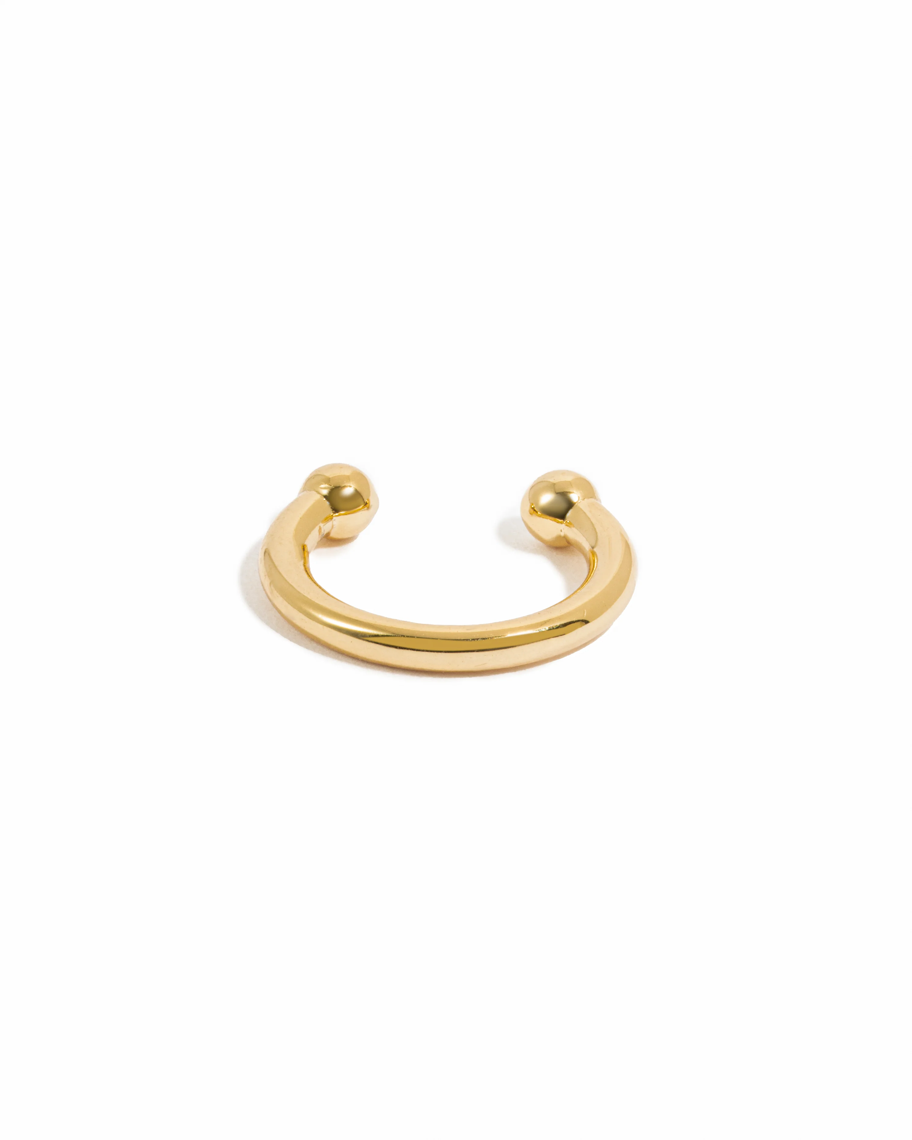 Plain Ear Cuff