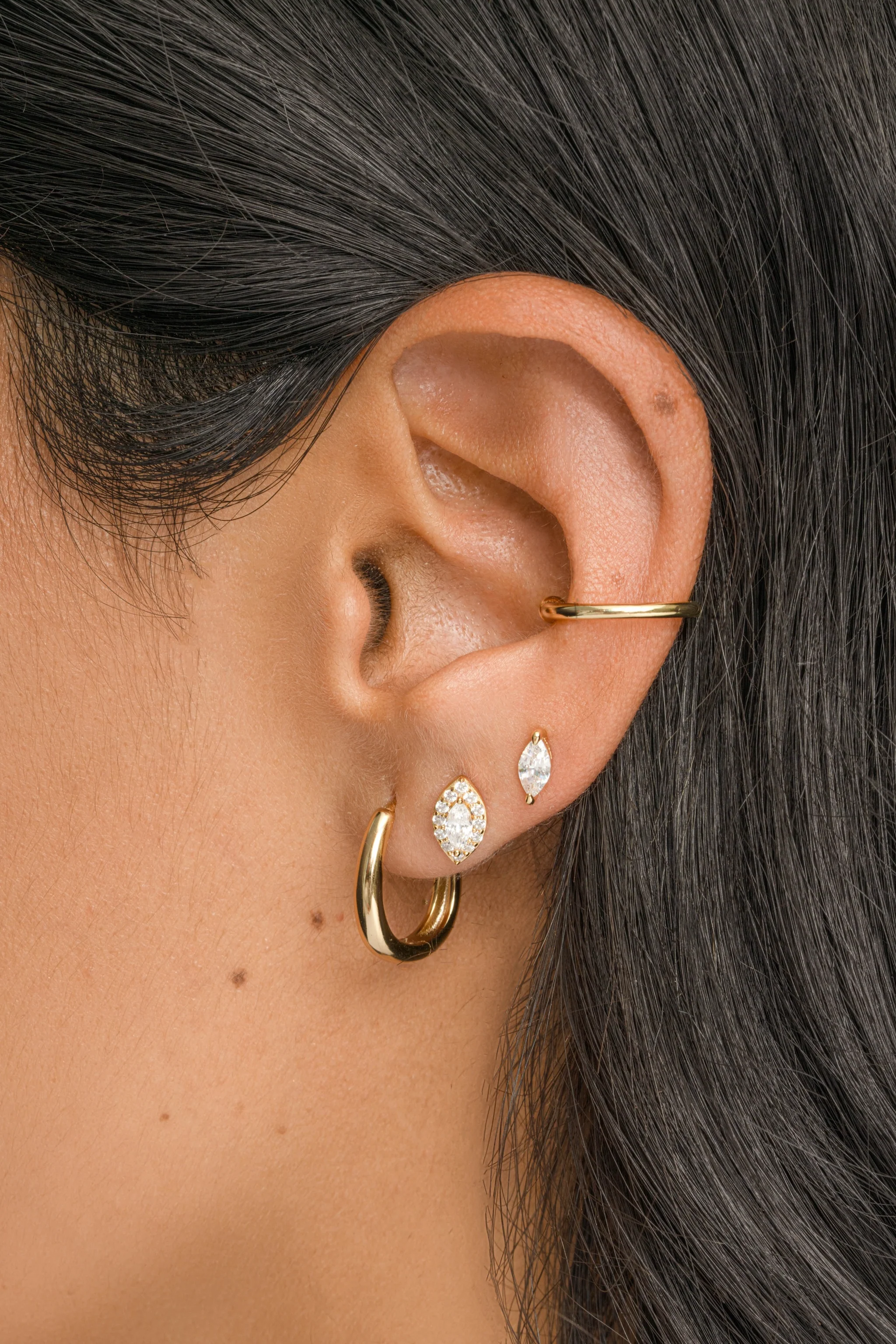 Plain Ear Cuff - Image 2